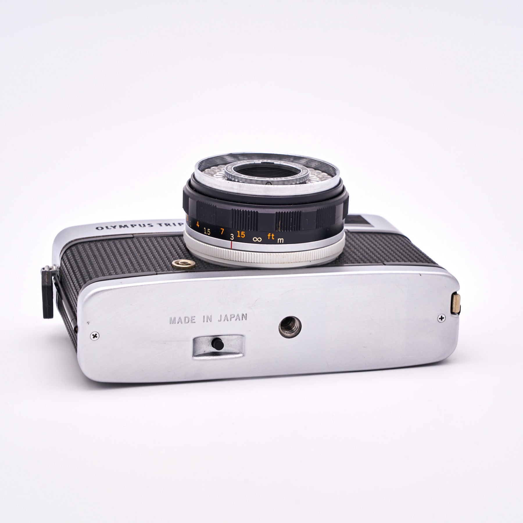 Olympus Trip 35 (S/N 3995844)
