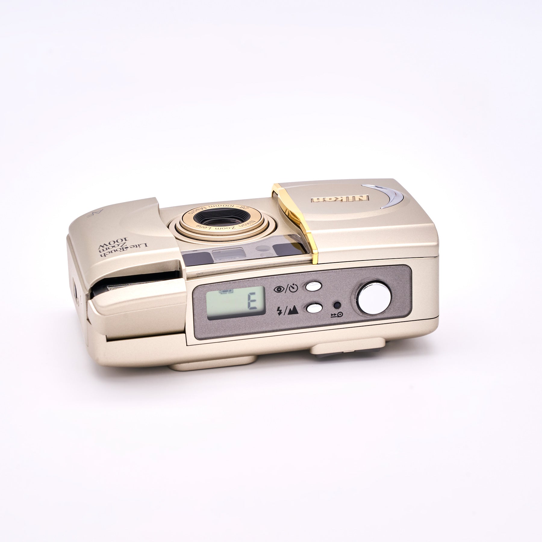 Nikon Lite Touch Zoom 100W (S/N 4006819)