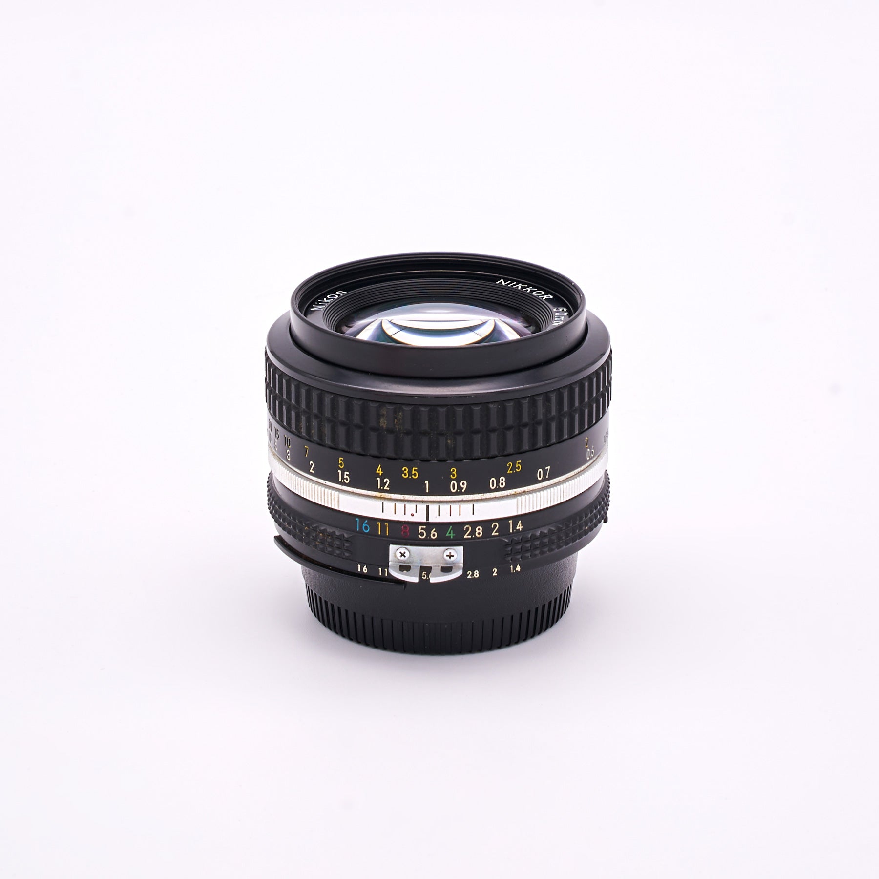 Nikon Nikkor 1.4/50mm Ai (S/N 4028608)