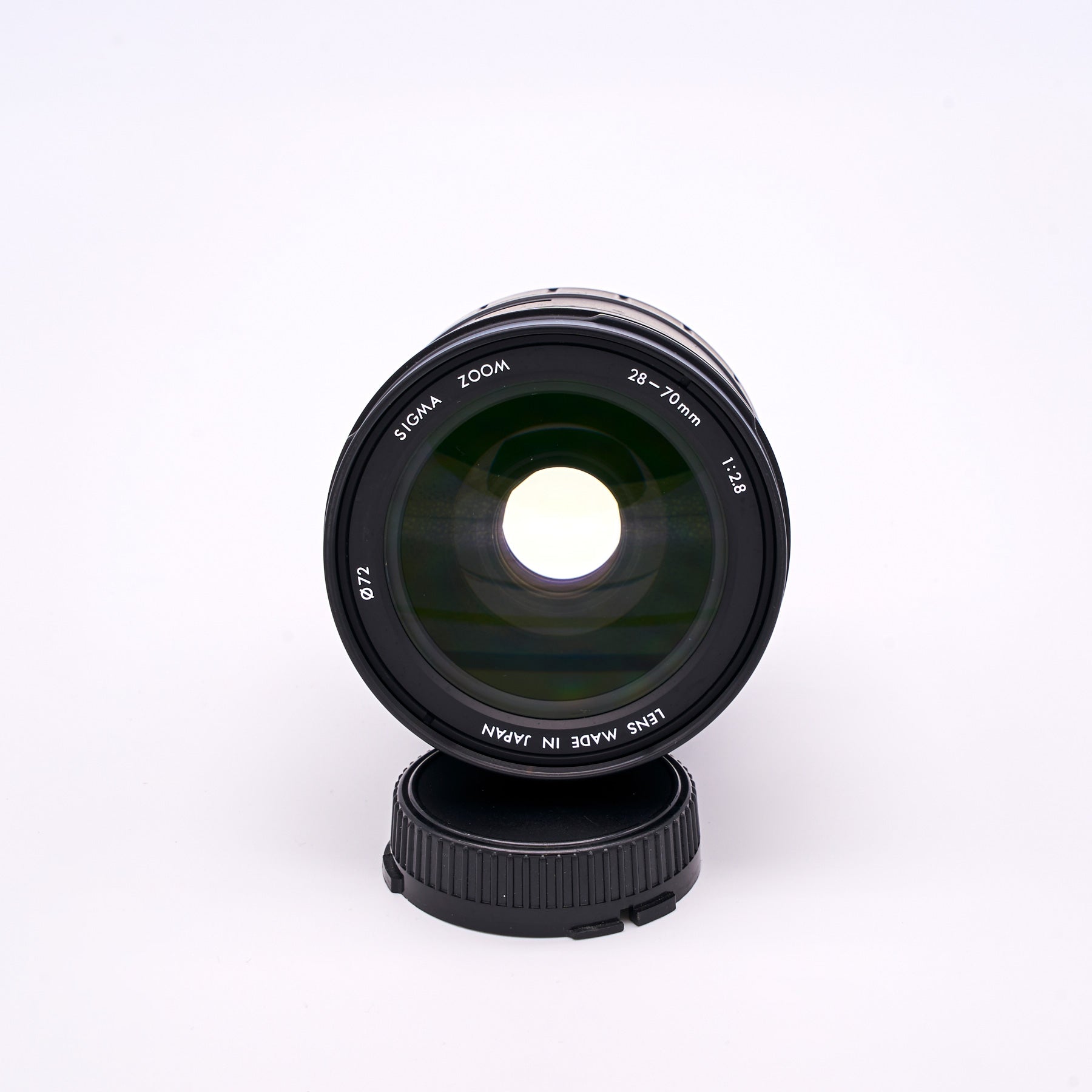 Sigma Zoom 2.8/28-70mm (Nikon F) (S/N 4036859)