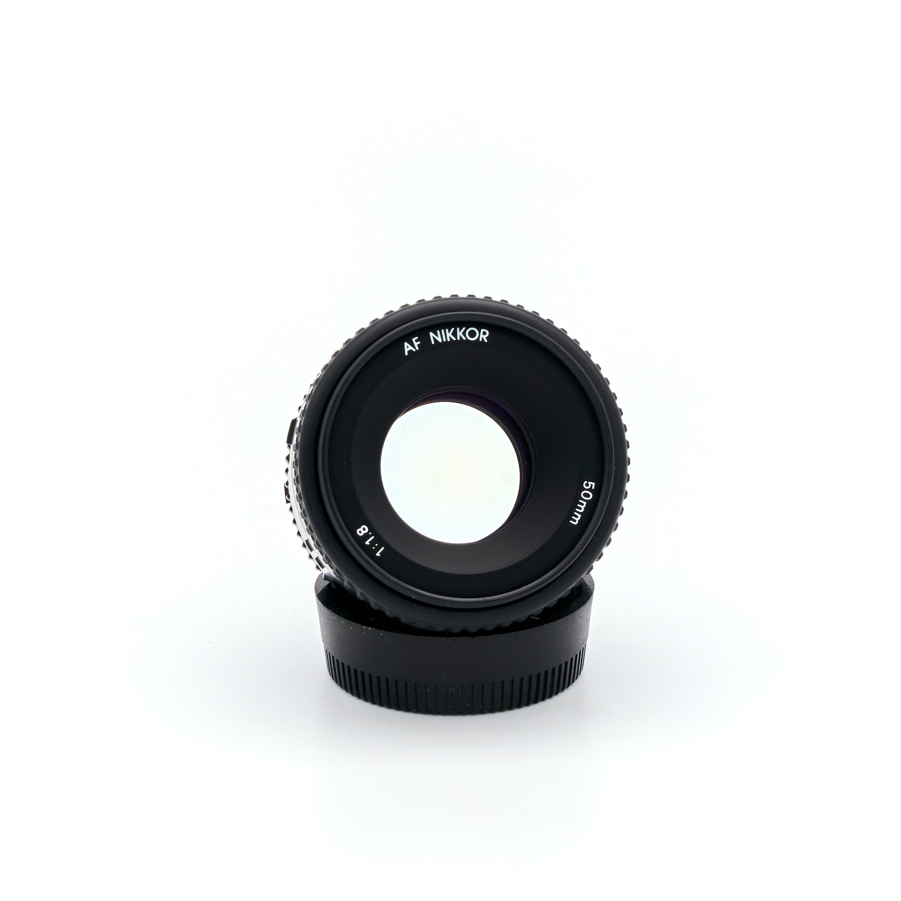 Nikon AF Nikkor 1.8/50mm (S/N 4089567)