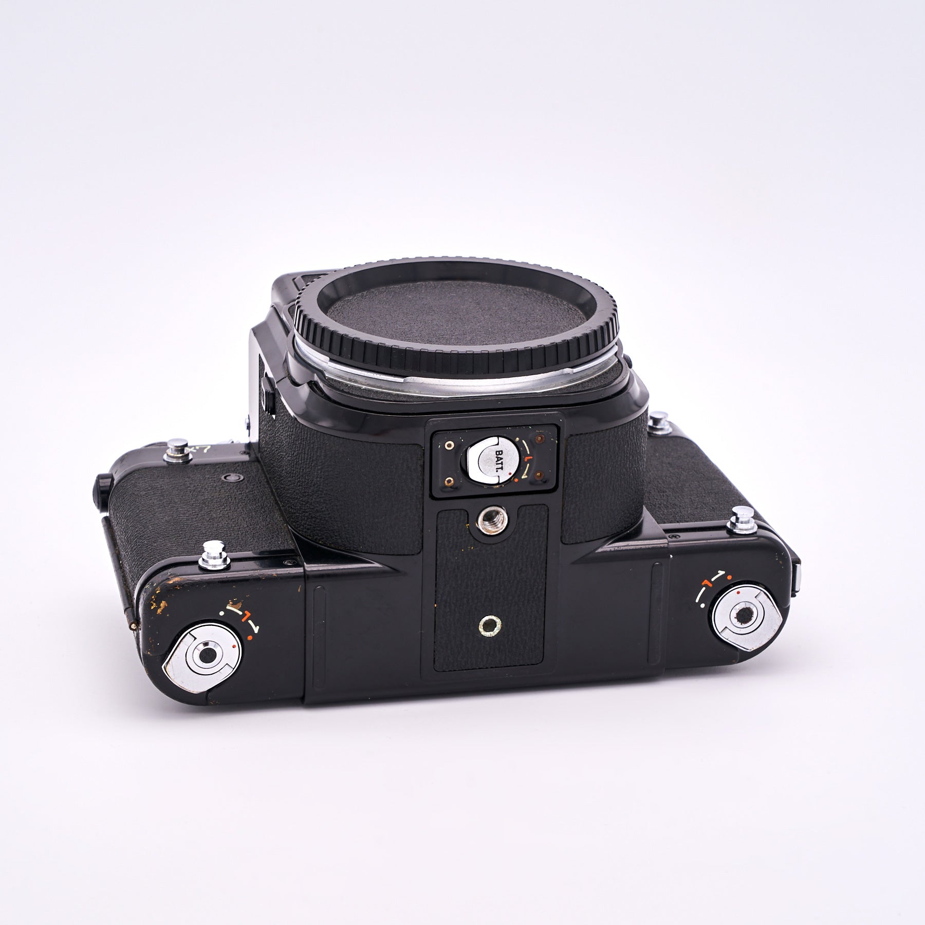 Pentax 6x7 MLU (S/N 4091631)