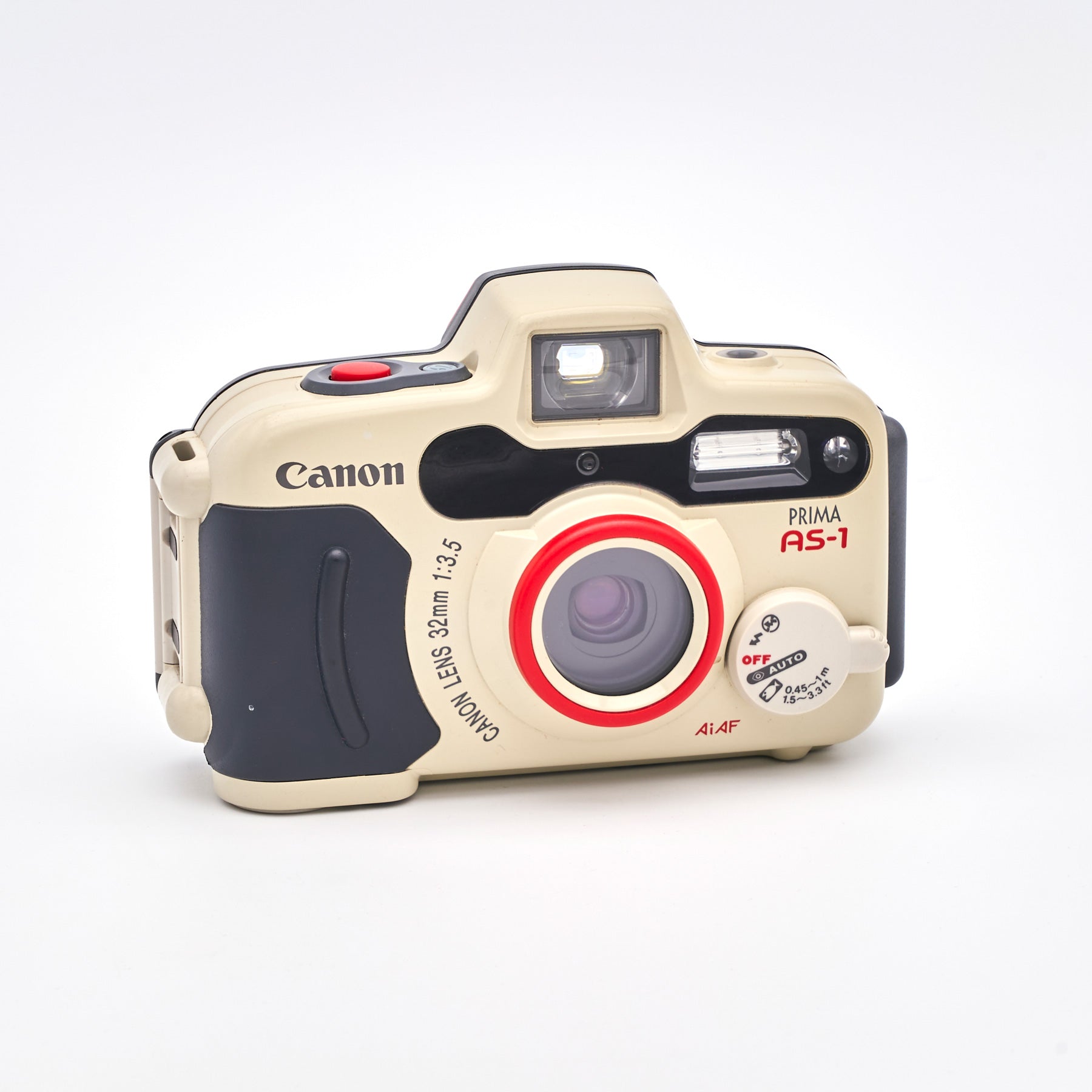 Canon Prima AS-1 (S/N 4101525)
