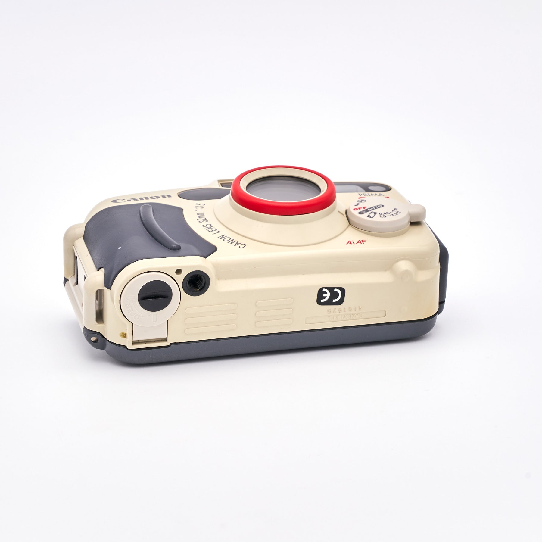 Canon Prima AS-1 (S/N 4101525)