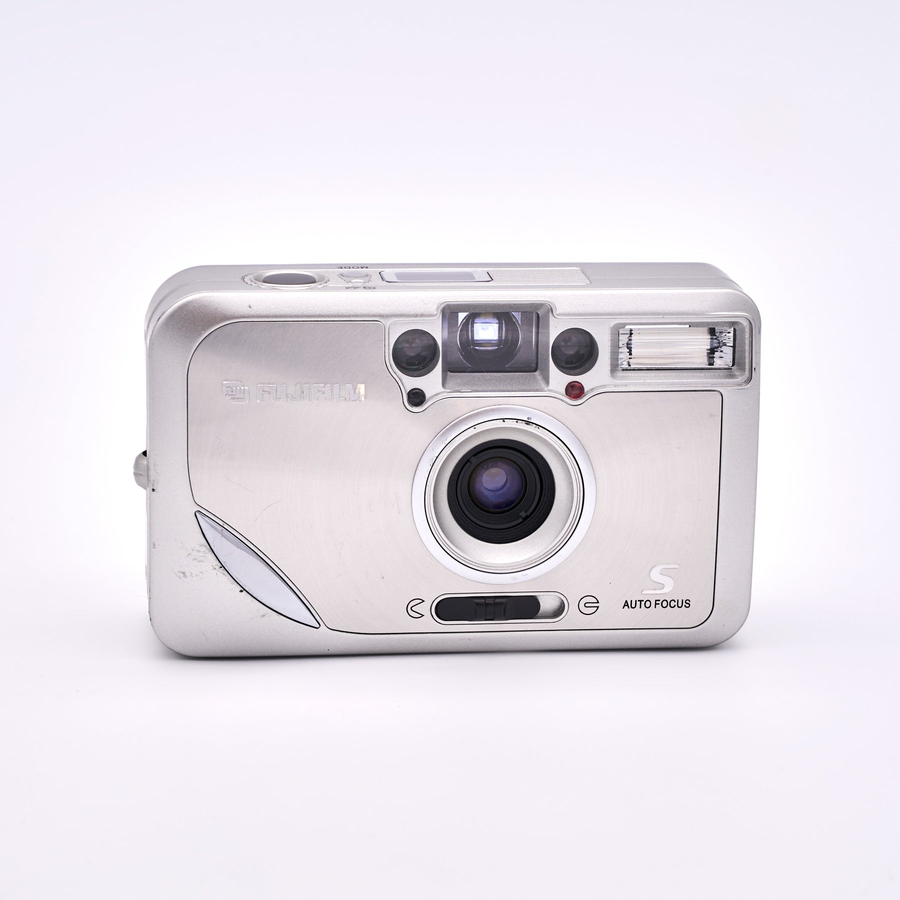 Fujifilm Clear Shot S AF (S/N 4167327)