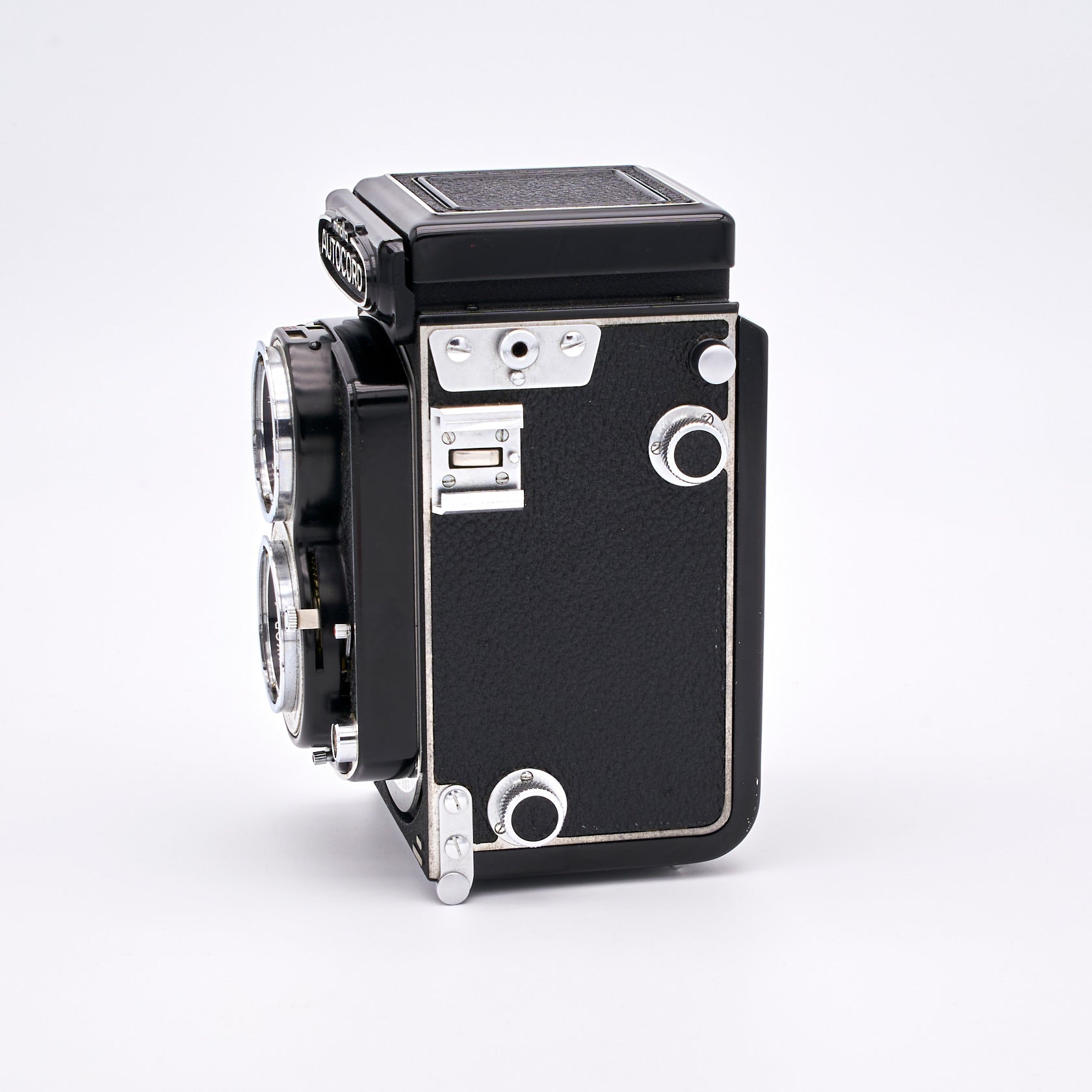 Minolta Autocord III (S/N 461562)