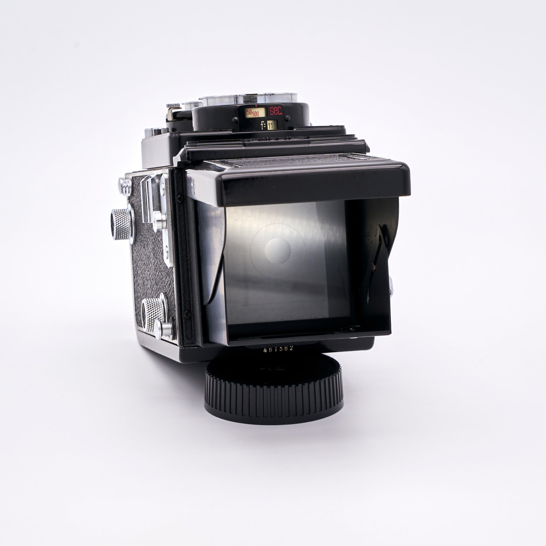 Minolta Autocord III (S/N 461562)