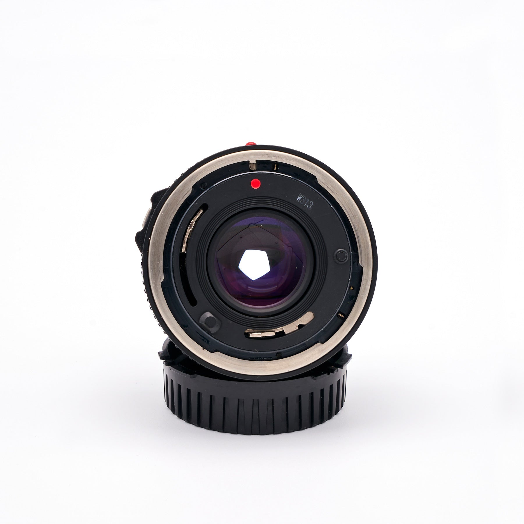 Canon Lens FD 1.8/50mm (S/N 4823296)