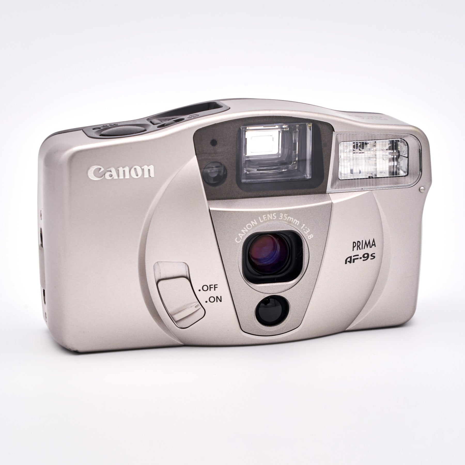 Canon Prima AF-9S (S/N 5007694)