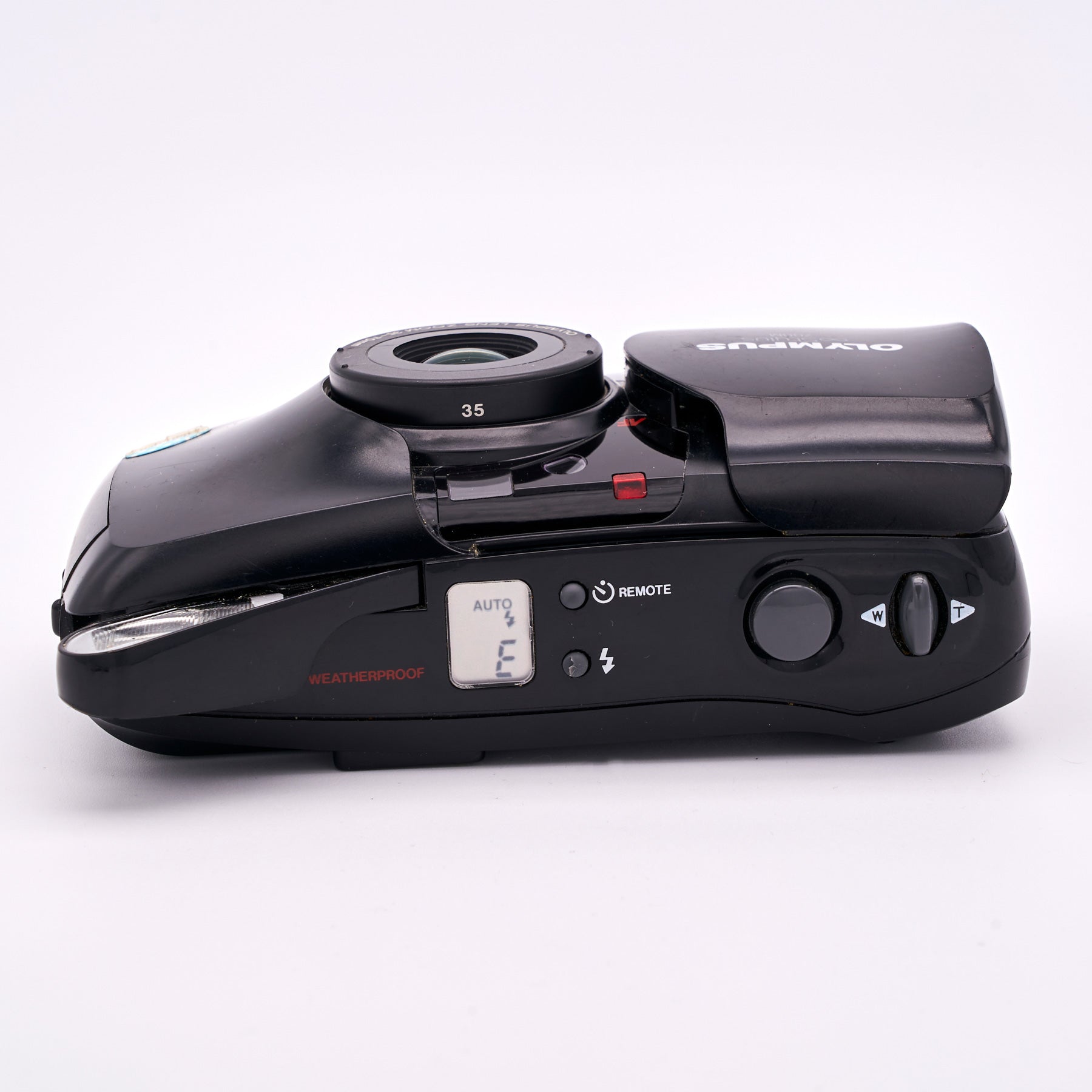 Olympus Stylus Infinity Zoom (S/N 5159765)