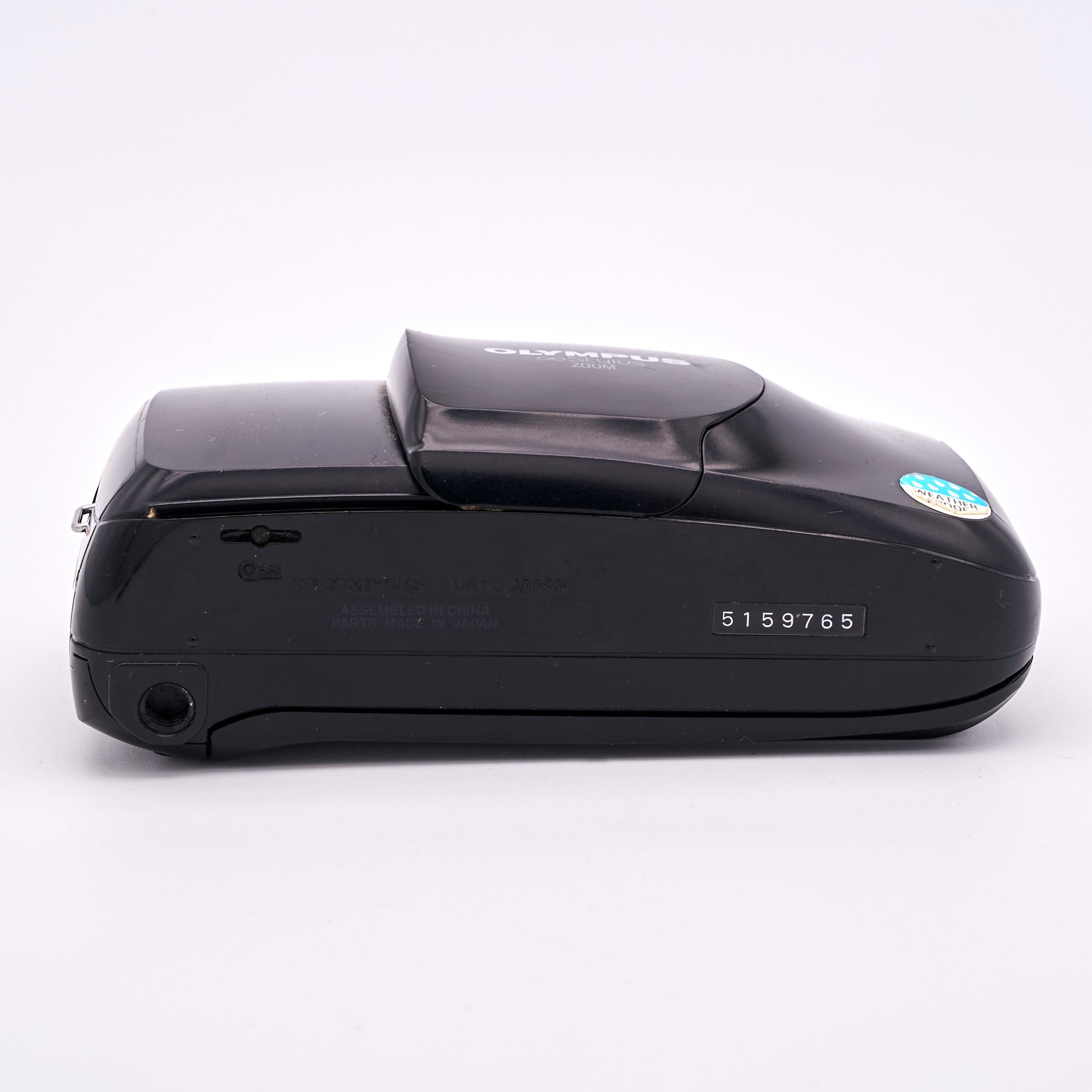 Olympus Stylus Infinity Zoom (S/N 5159765)