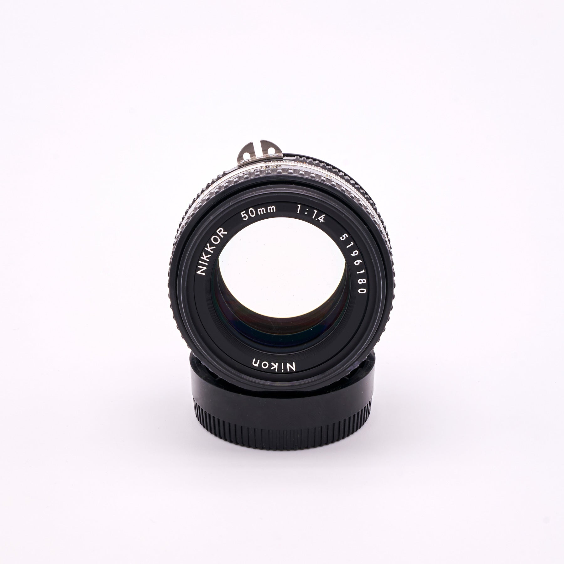 Nikon Nikkor 1.4/50mm Ai-S (S/N 5196180)