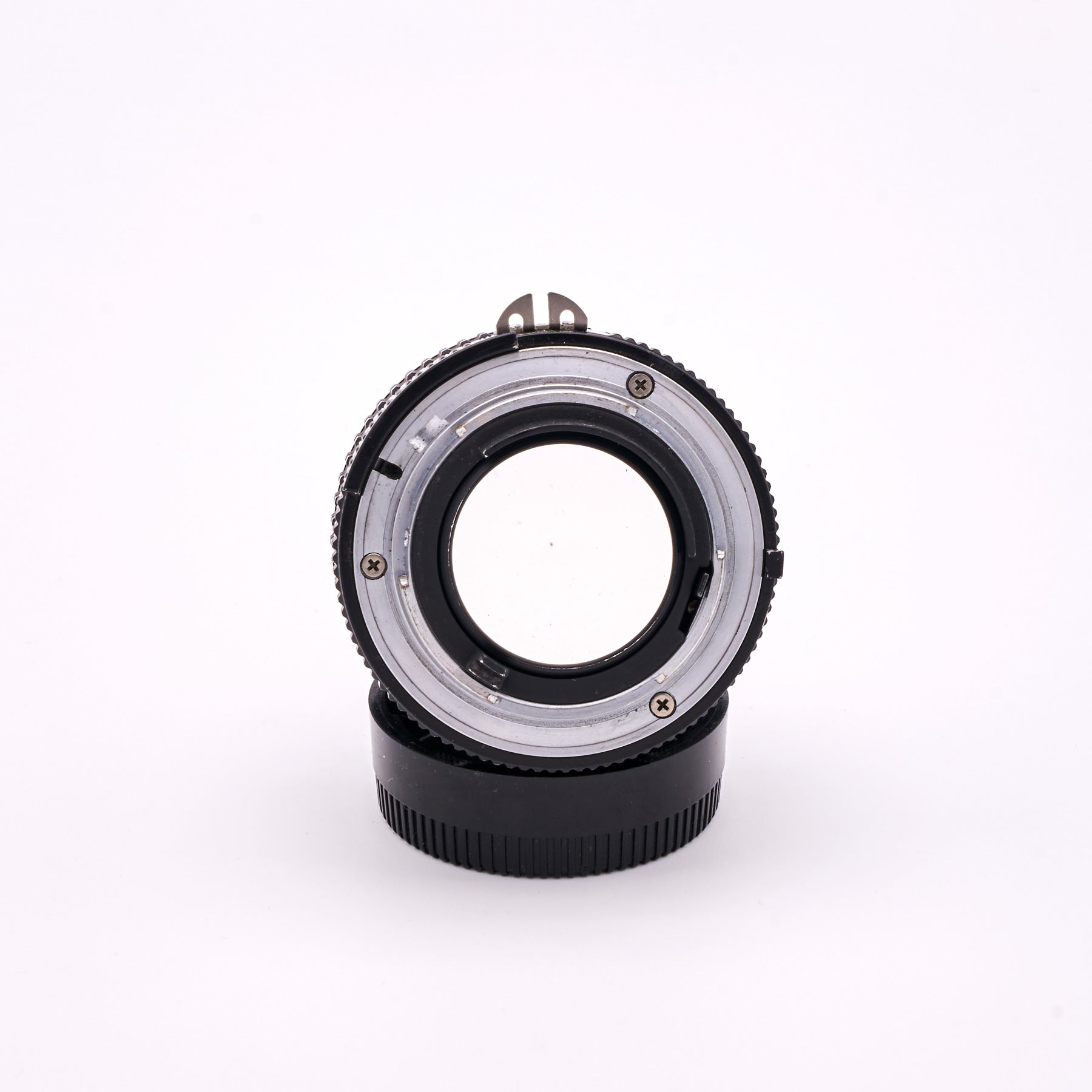 Nikon Nikkor 1.4/50mm Ai-S (S/N 5196180)