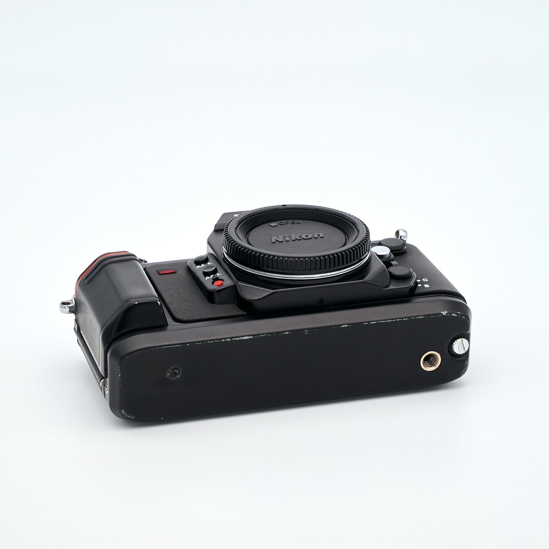 Nikon F-501 (S/N 5341626)