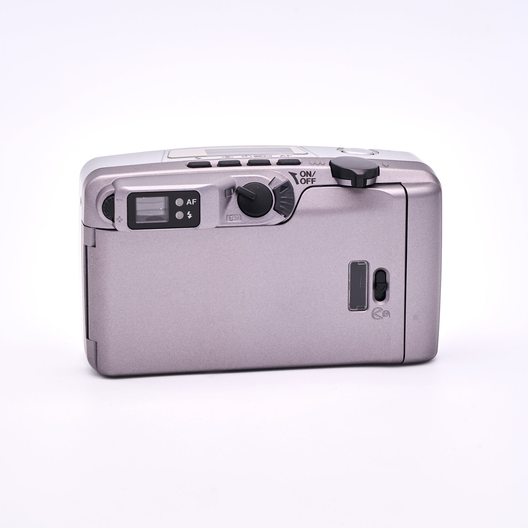 Pentax Espio 135M (S/N 5351052)