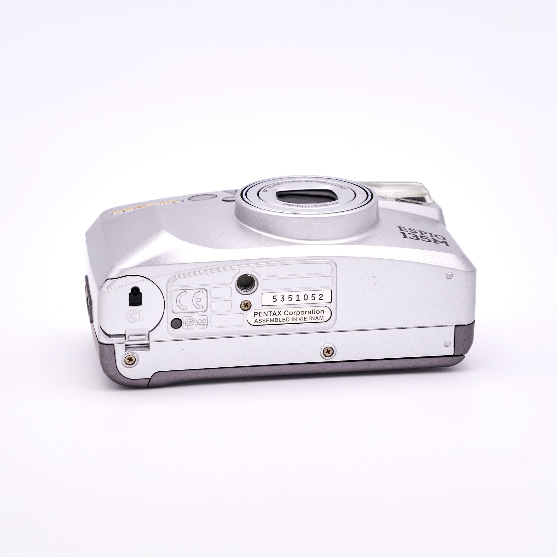 Pentax Espio 135M (S/N 5351052)