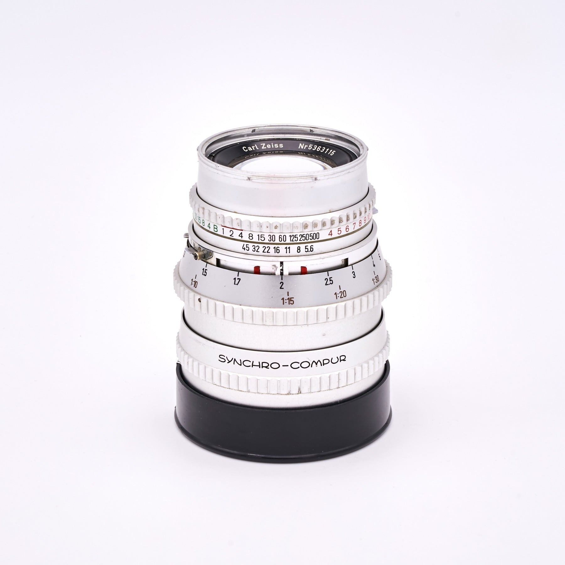 Carl Zeiss S-Planar 5.6/120mm (S/N 5363115)