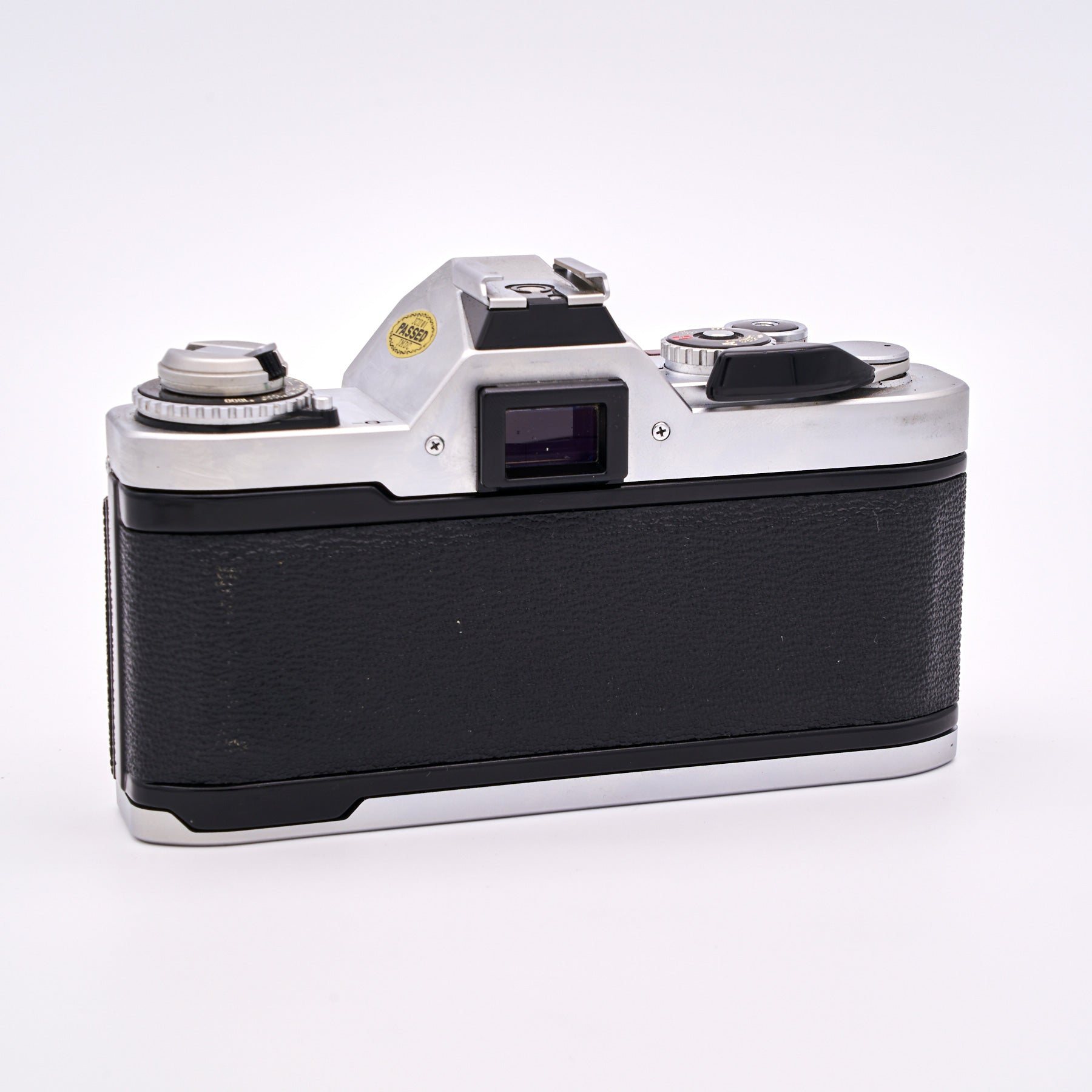 Canon AV-1 (S/N 545212)
