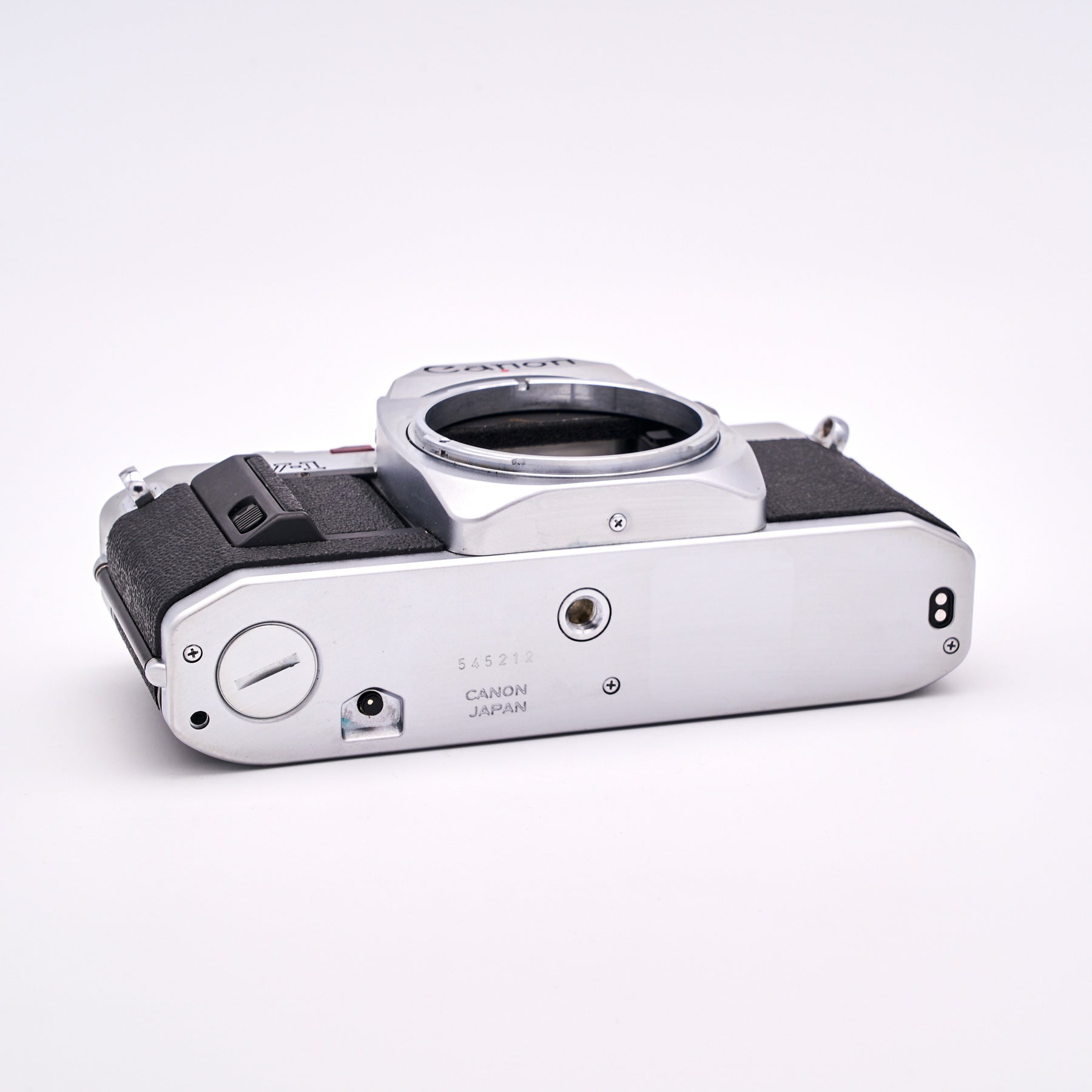 Canon AV-1 (S/N 545212)