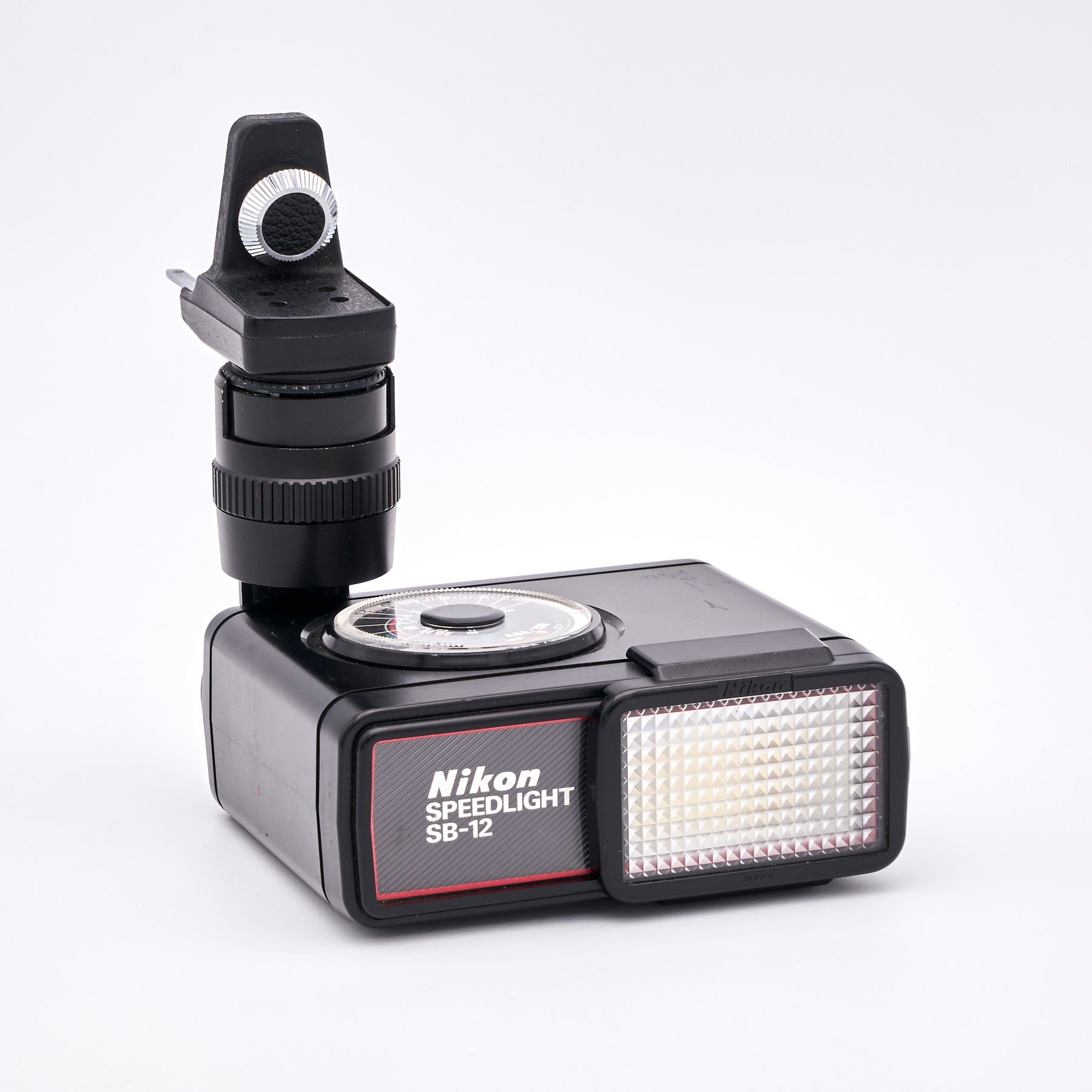 Nikon SB-12 (S/N 555020)
