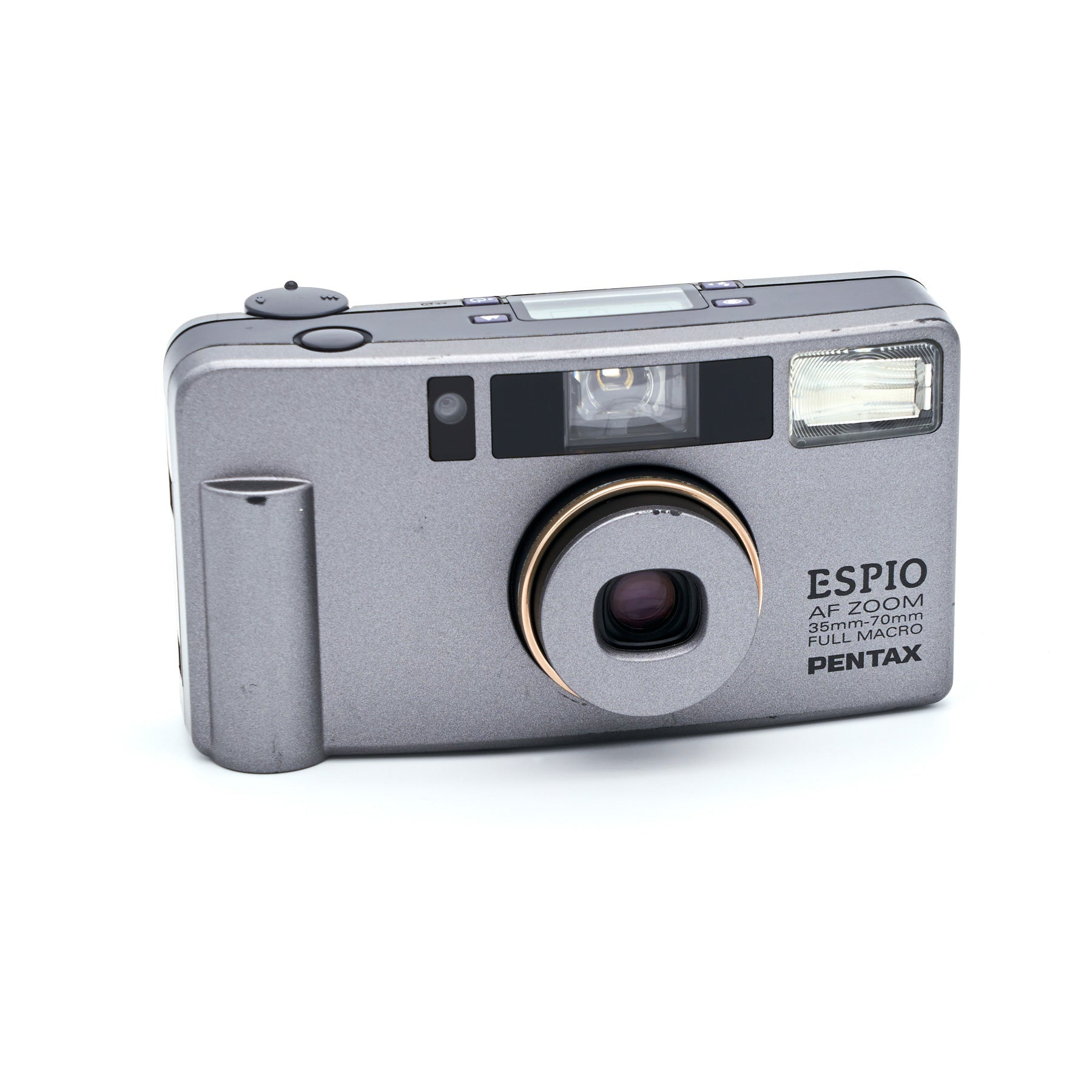 Pentax Espio AF Zoom Databack (S/N 5740133)