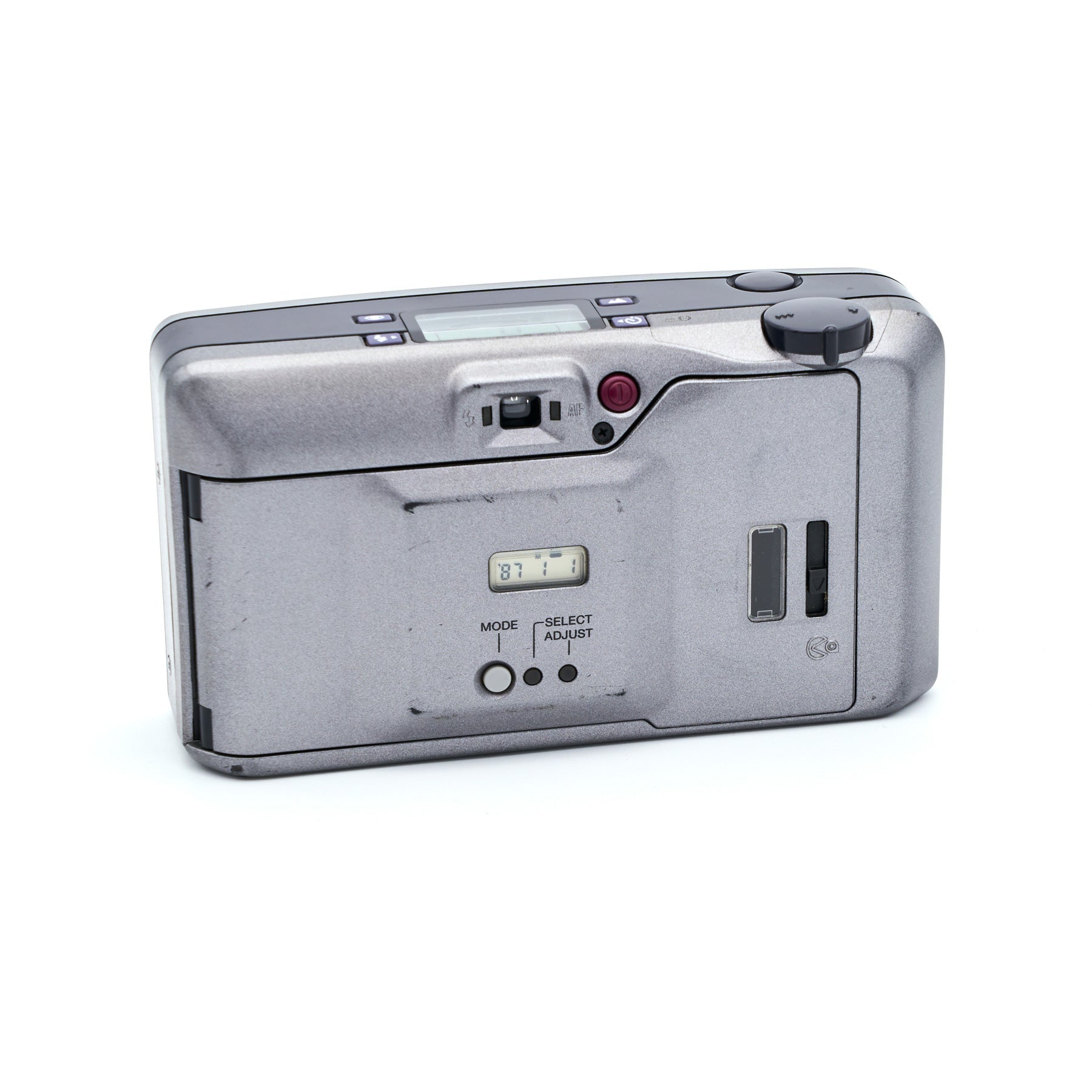 Pentax Espio AF Zoom Databack (S/N 5740133)