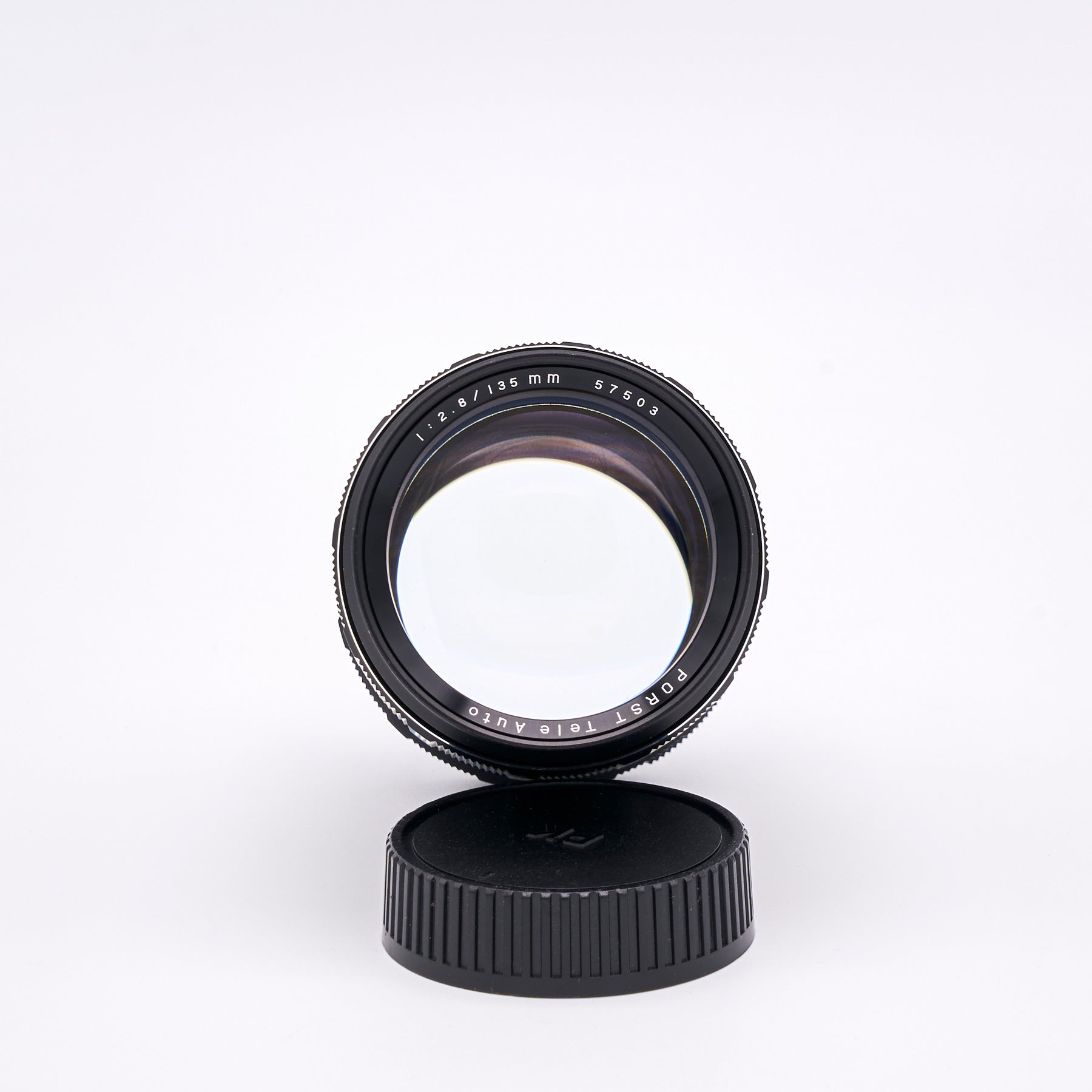 Porst Tele Auto 2.8/135mm (M42) (S/N 57503)