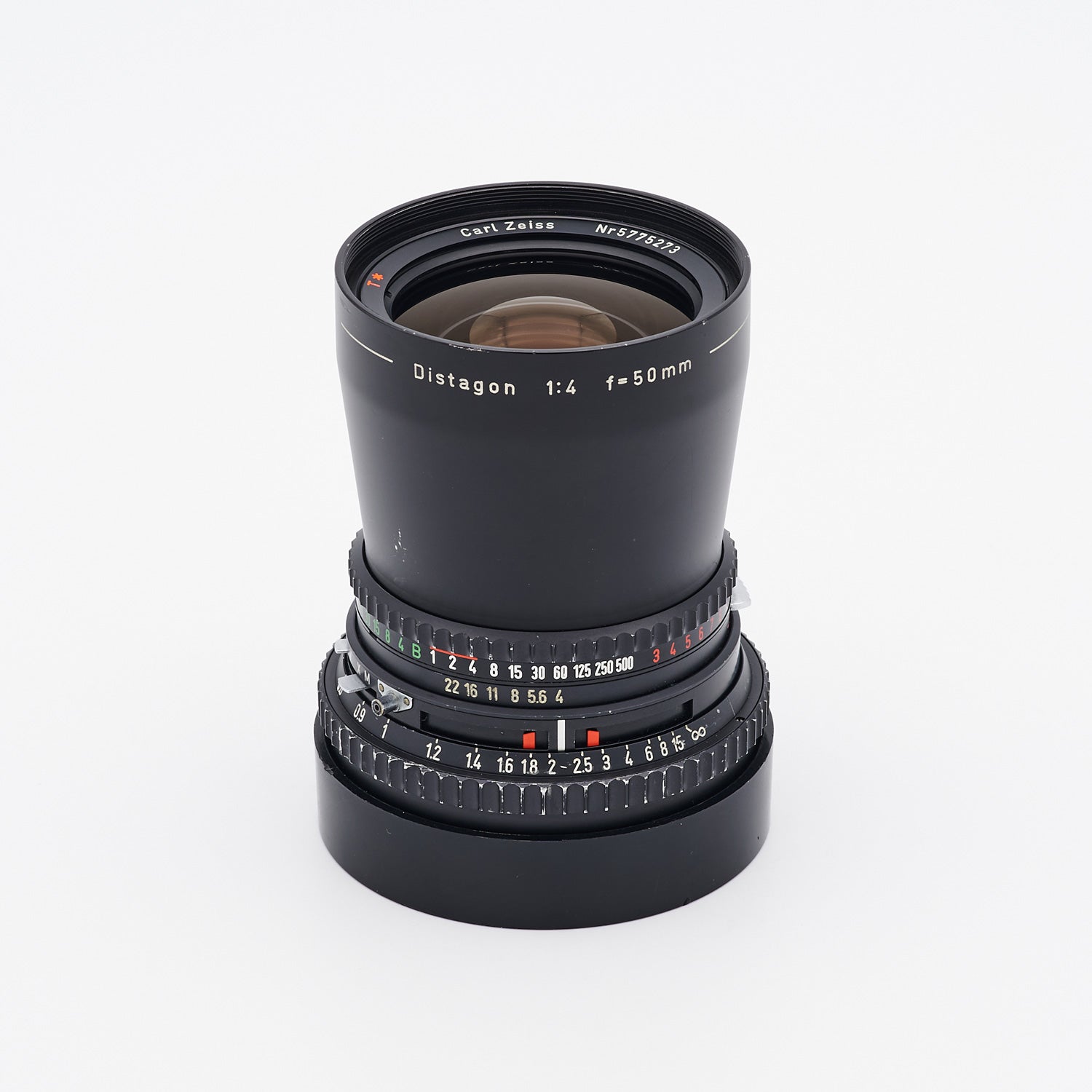 Carl Zeiss Distagon 4/50mm T* (Hasselblad V) (S/N 5775273)