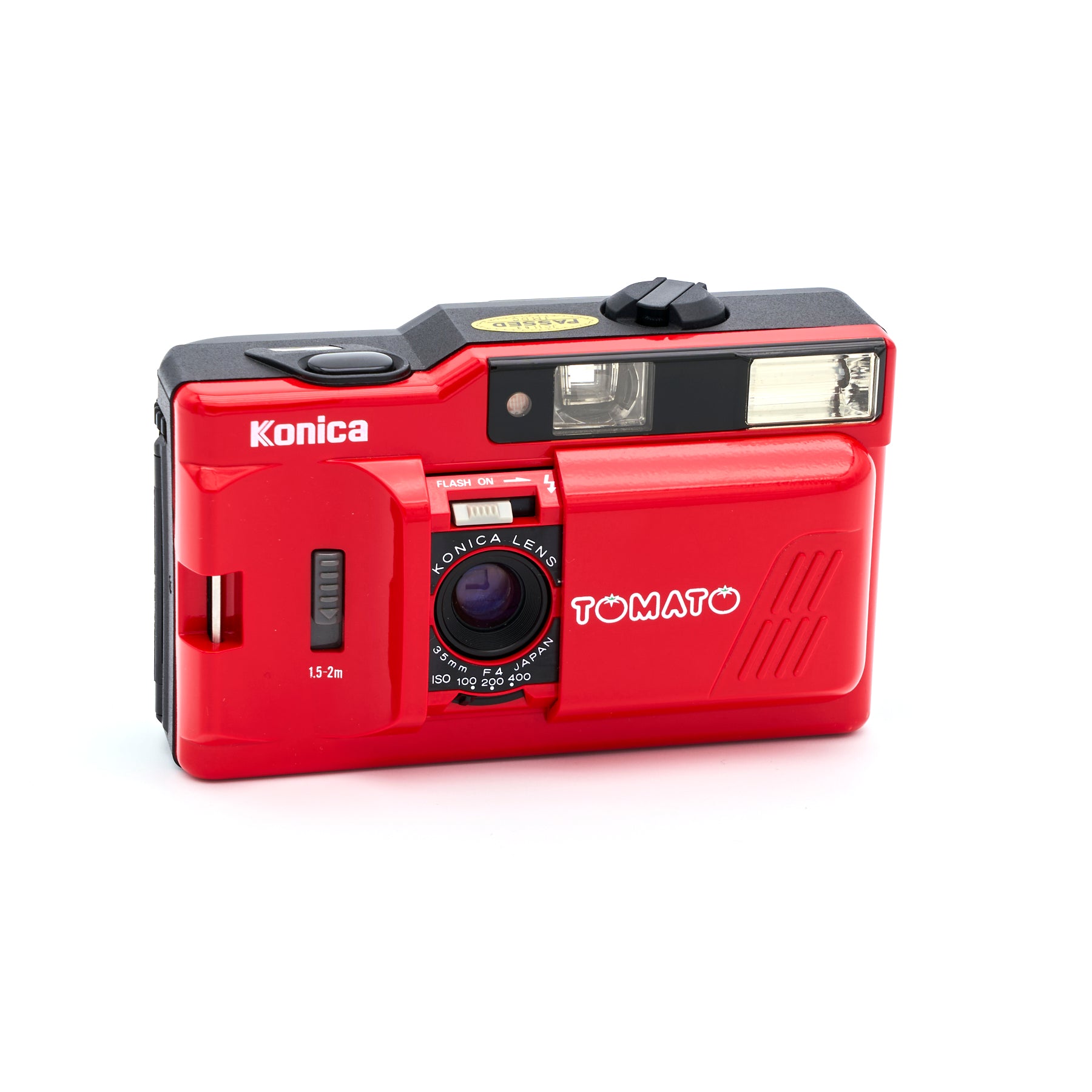 Konica Tomato (S/N 581440)