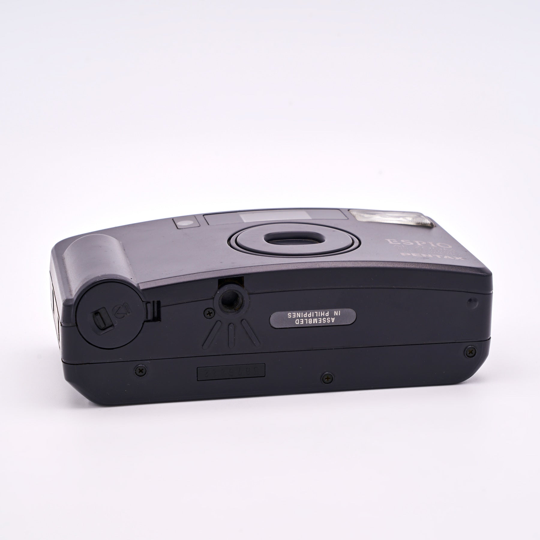Pentax Espio AF Zoom (S/N 5876222)