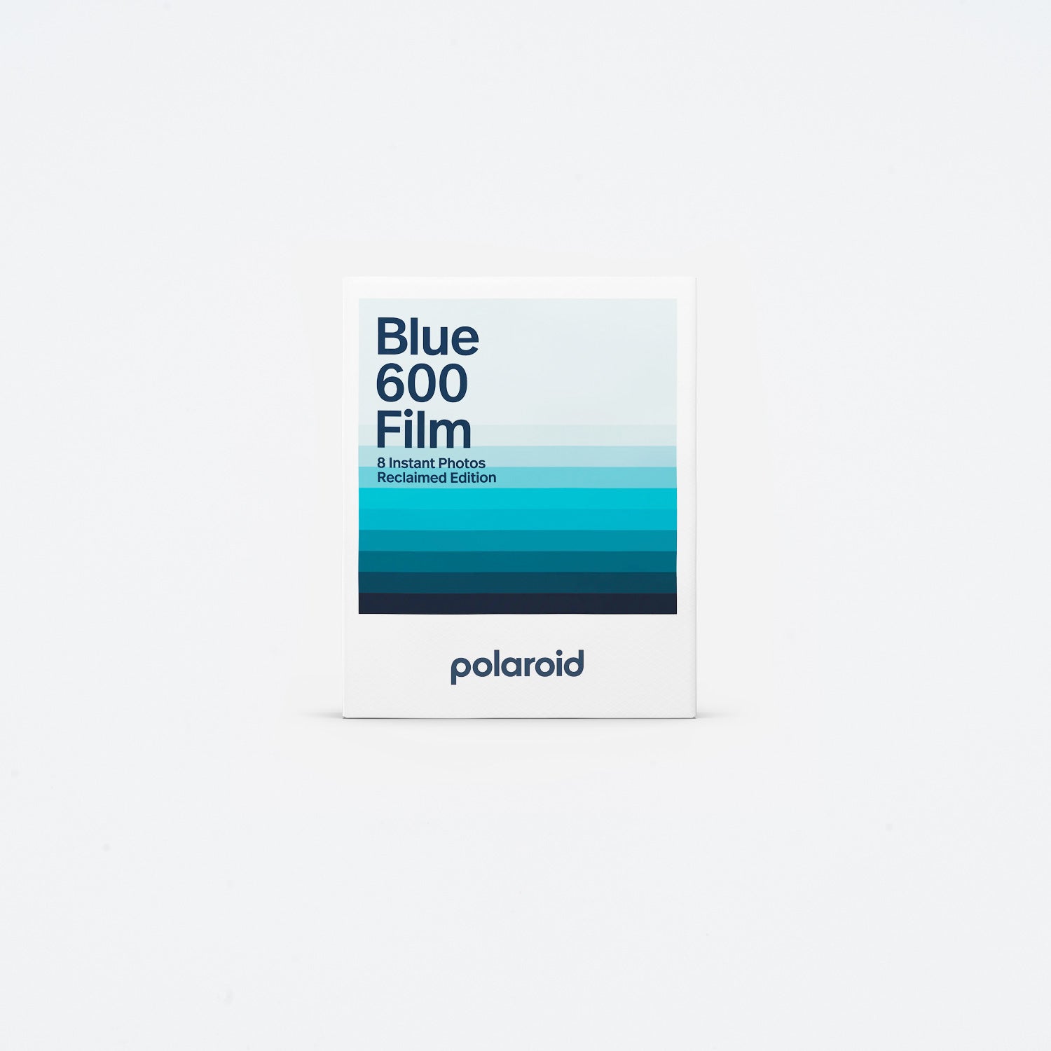 Polaroid 600 Blue Duochrom-Film