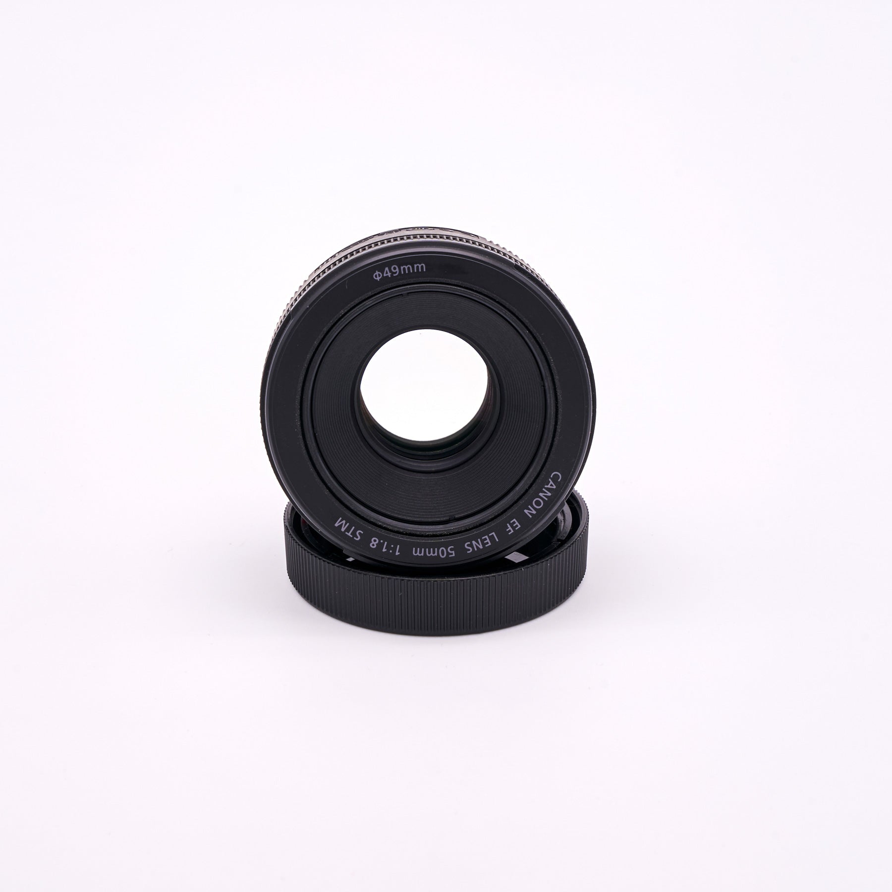 Canon EF Lens 1.8/50mm STM (S/N 6025139294)