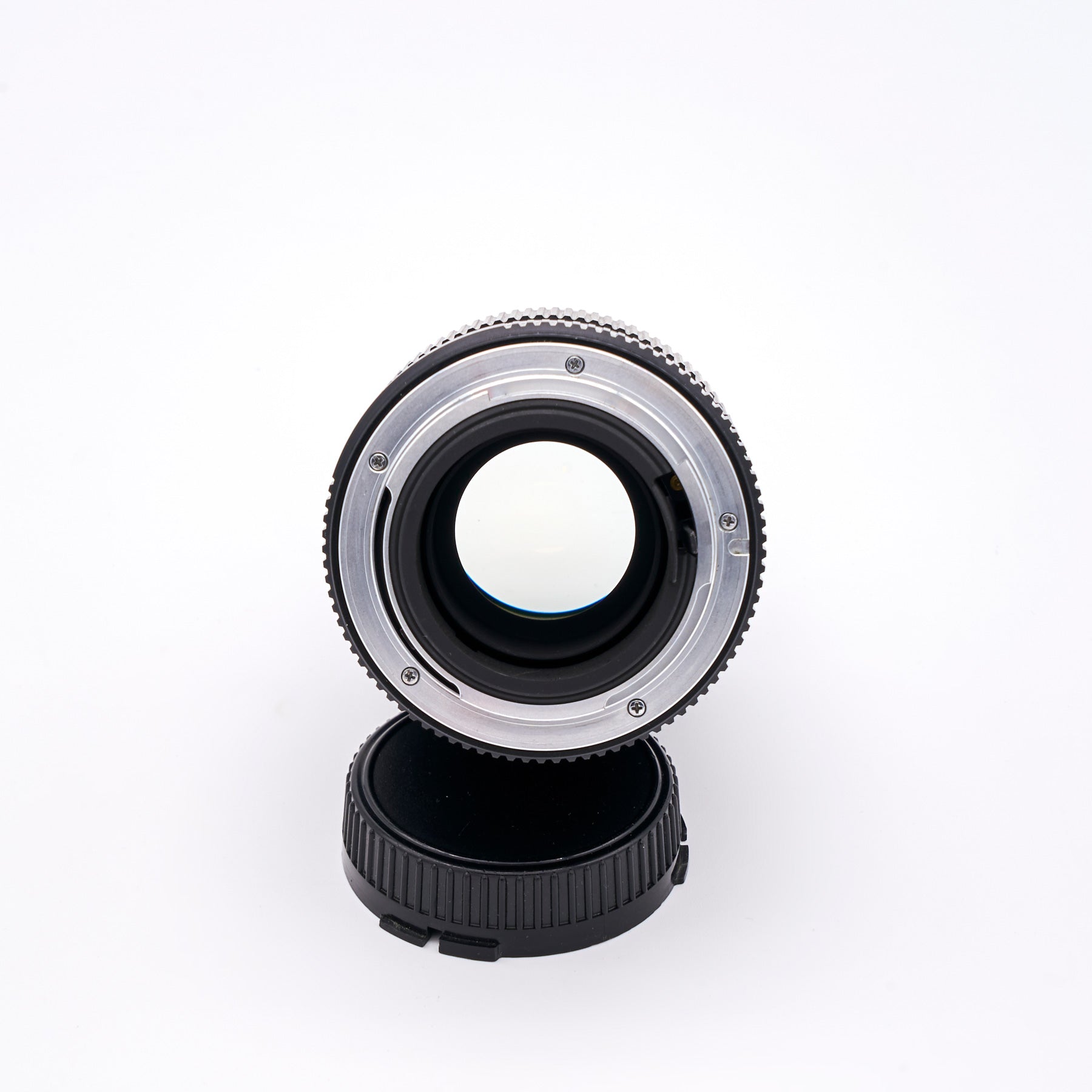 Revue Auto Revuenon MC 2.8/135mm (Pentax K) (S/N 604002)