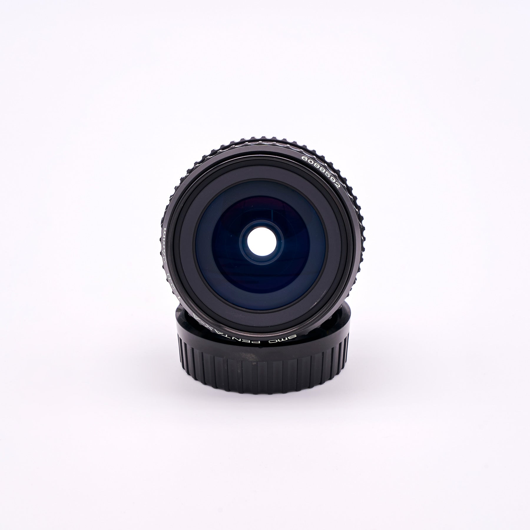 Pentax SMC Pentax-A 2.8/24mm (S/N 6088592)