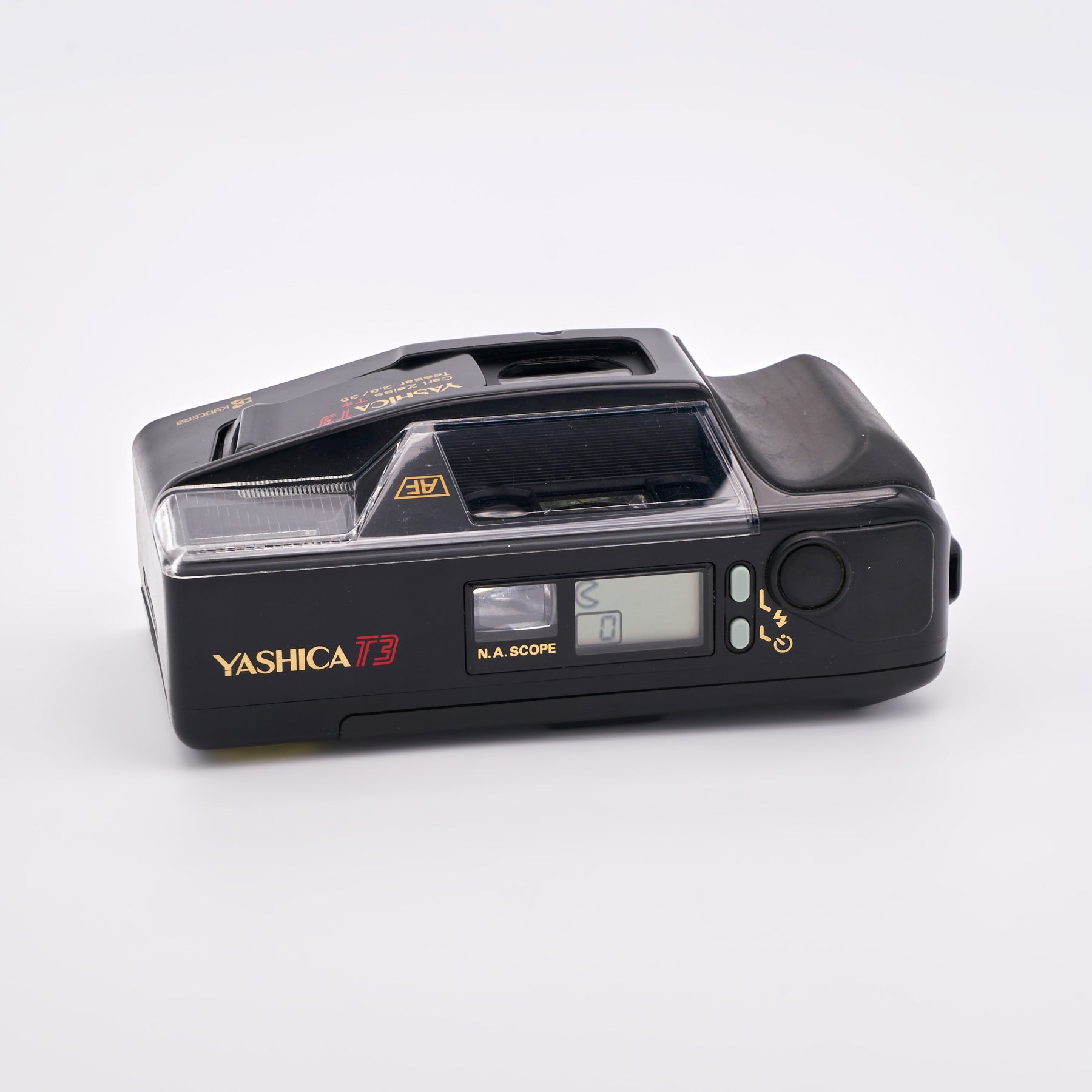 Yashica T3 (S/N 610605)