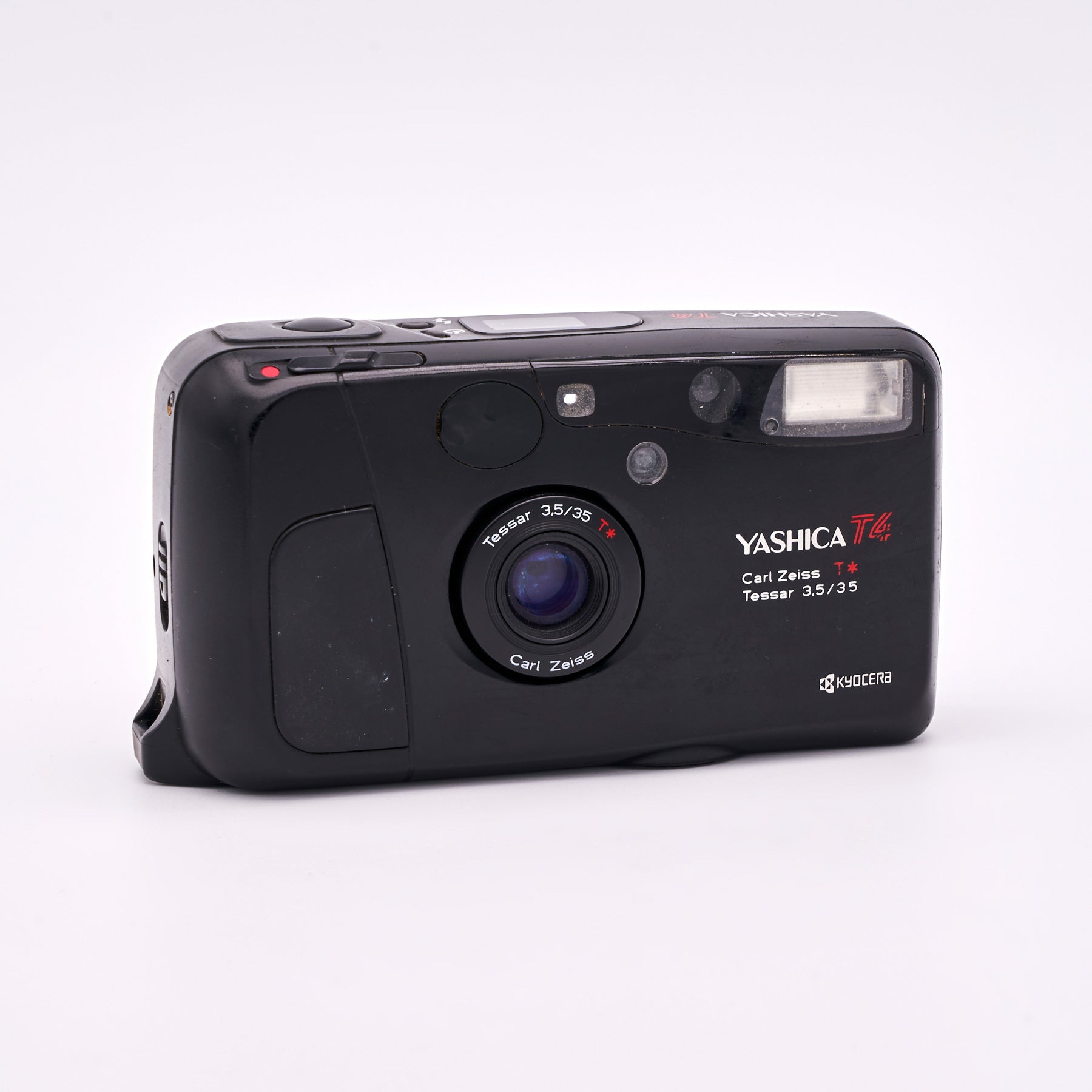 Yashica T4 (S/N 612329)