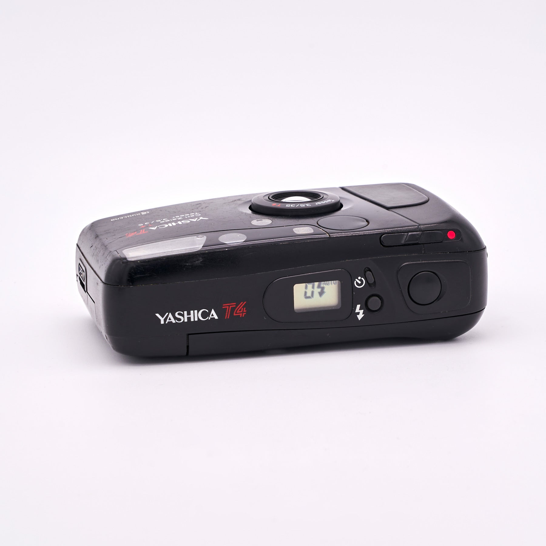 Yashica T4 (S/N 612329)