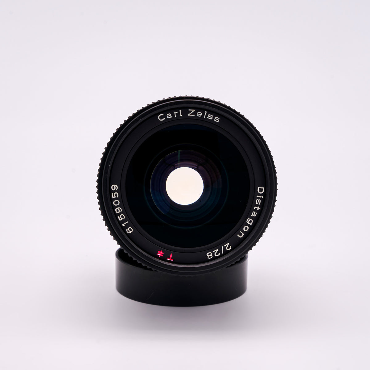 Carl Zeiss Distagon 2/28mm T* (C/Y) (S/N 6159059)