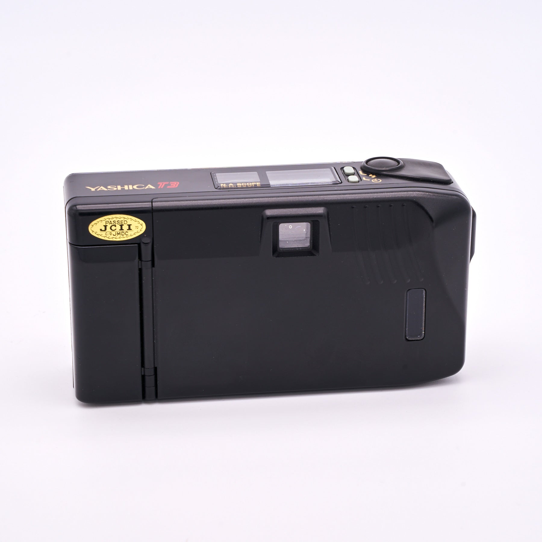 Yashica T3 (S/N 620742)