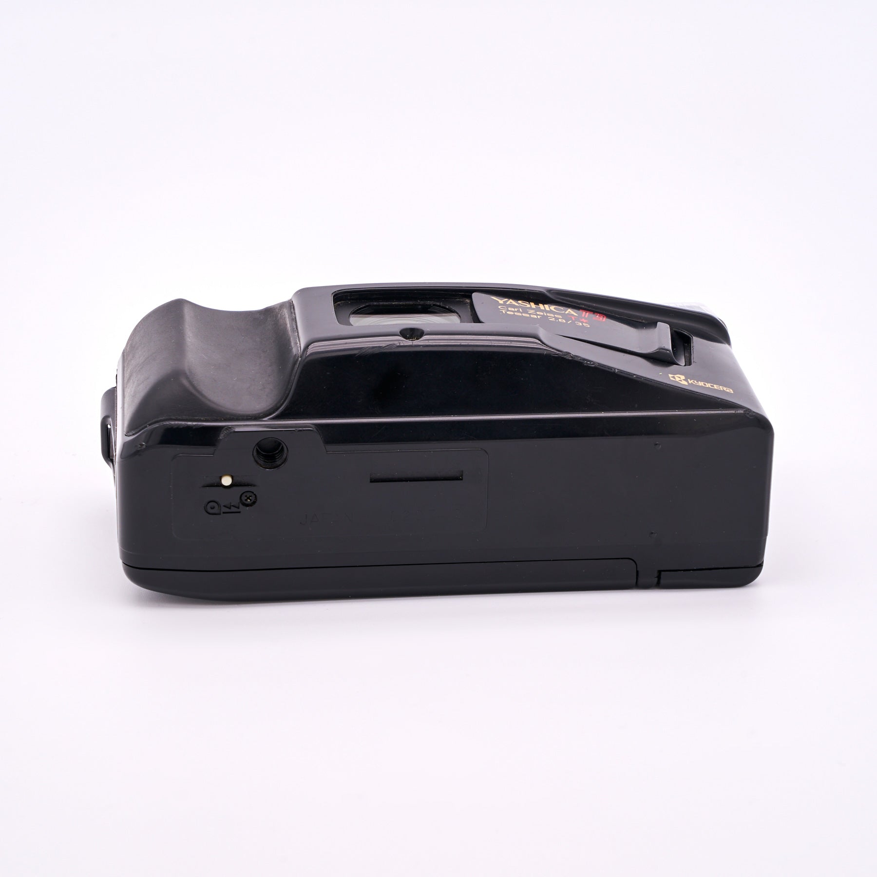 Yashica T3 (S/N 620742)