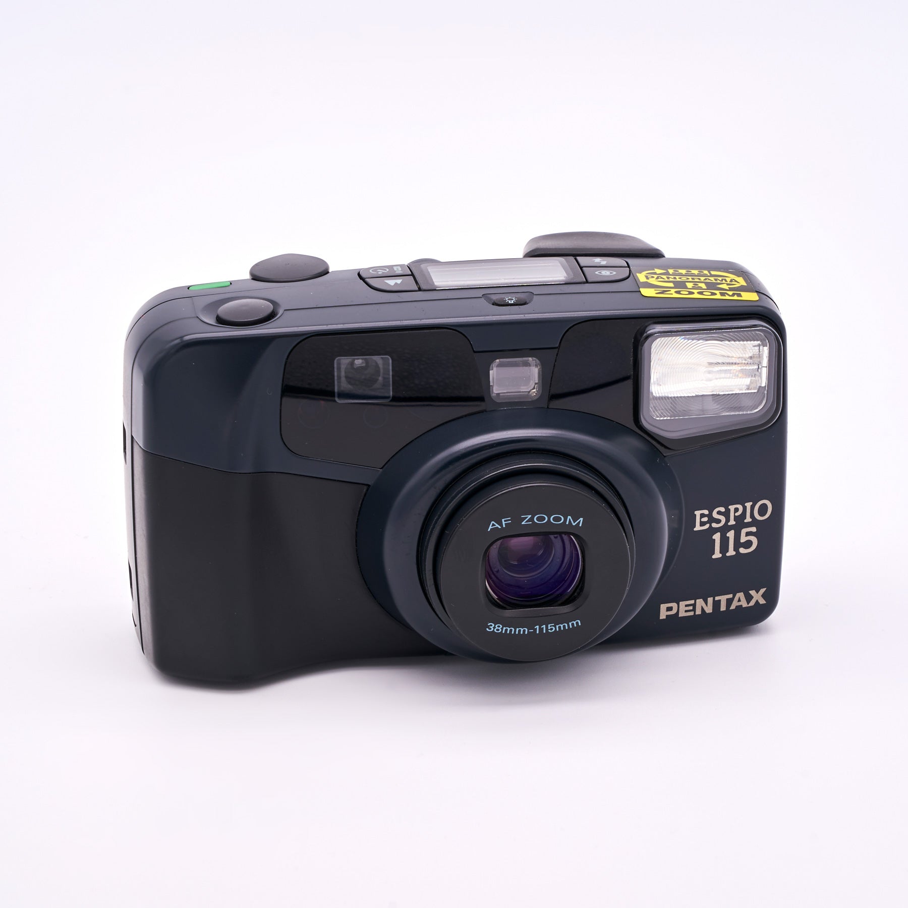 Pentax Espio 115 (S/N 6419329)