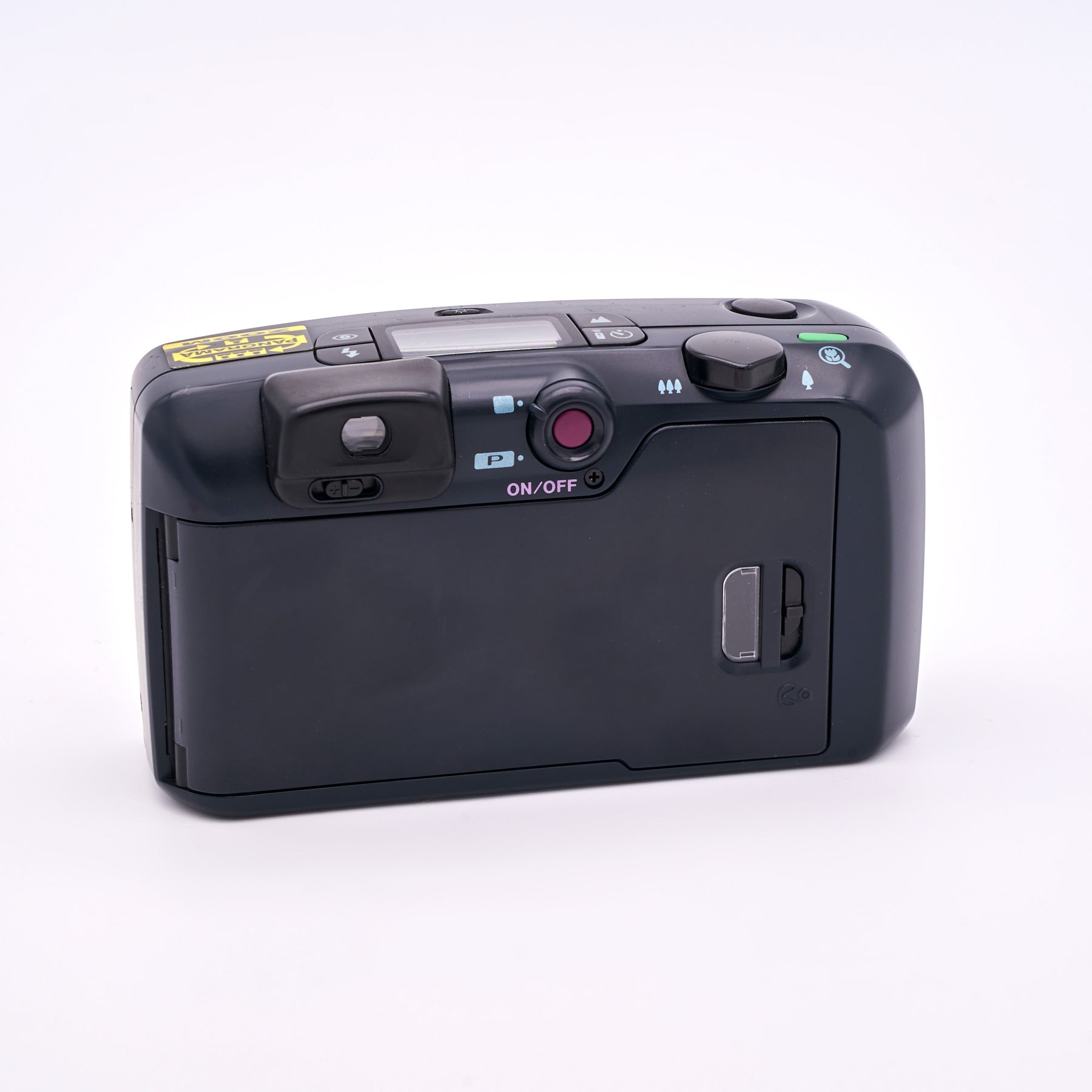 Pentax Espio 115 (S/N 6419329)