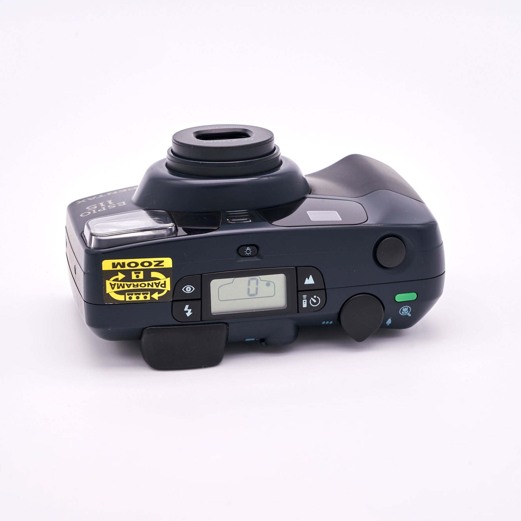Pentax Espio 115 (S/N 6419329)
