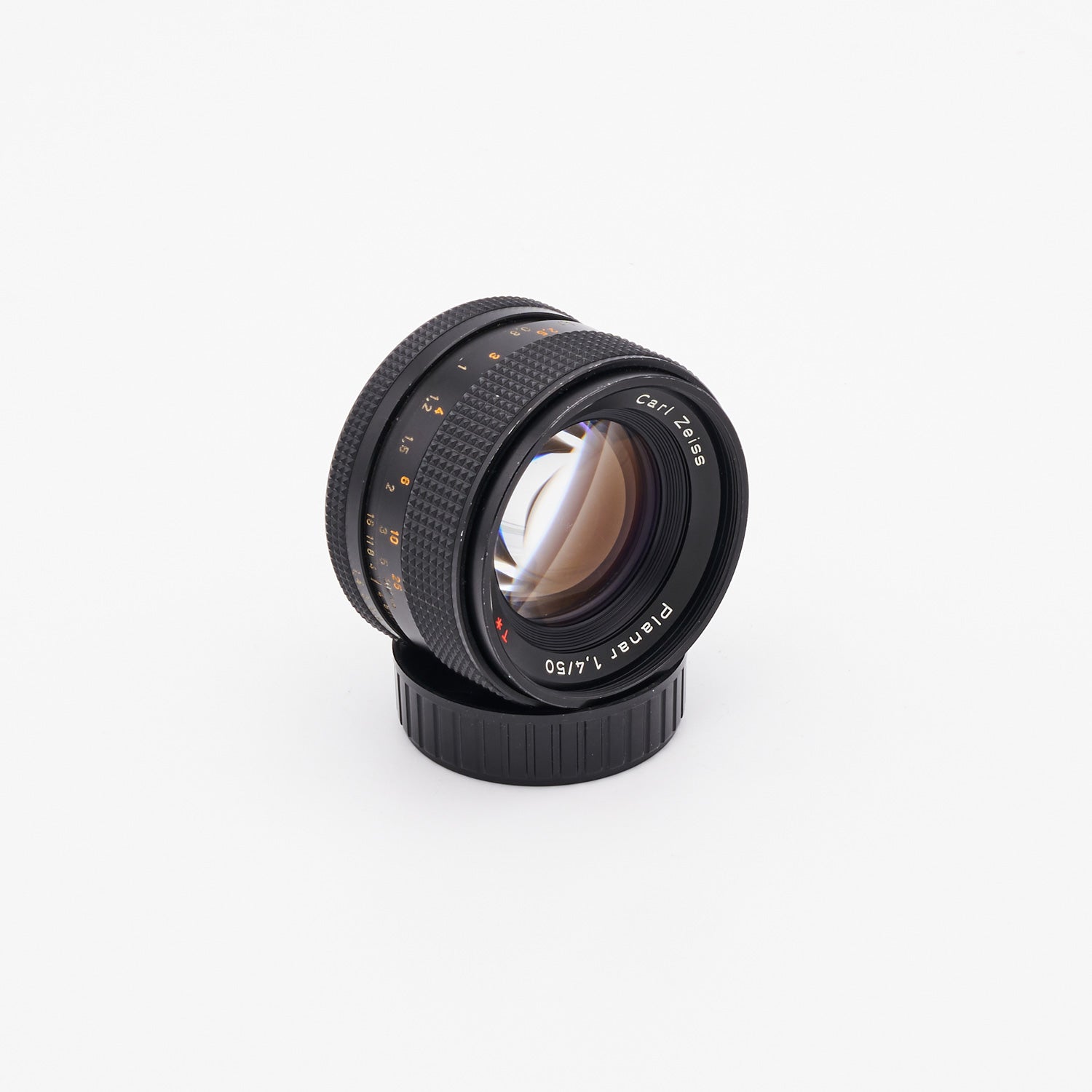 Carl Zeiss Planar 1.4/50mm (C/Y) (S/N 6430251)