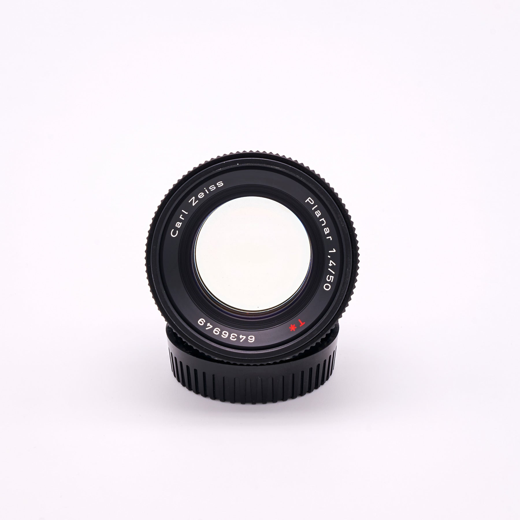 Carl Zeiss Planar 1.4/50mm T* (CO/Y) (S/N 6436949)