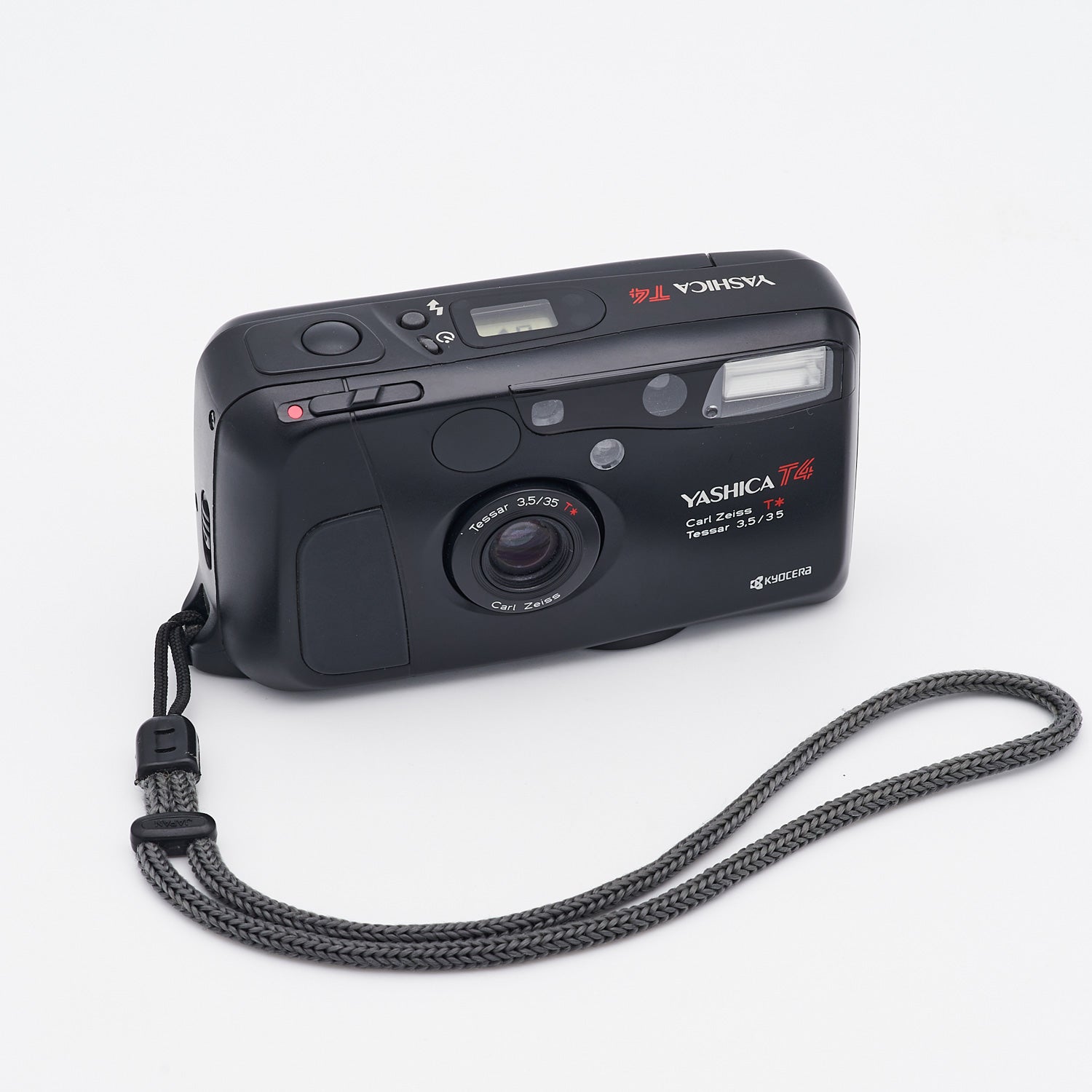 Yashica T4 (S/N 655489)