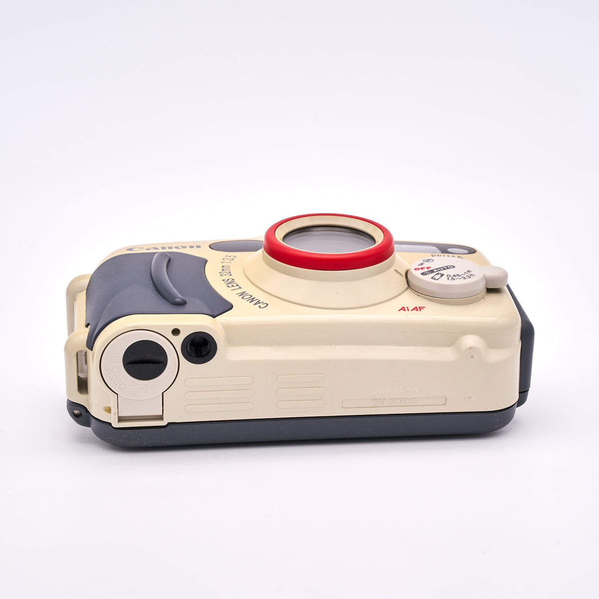 Canon Prima AS-1 (S/N 6615027)