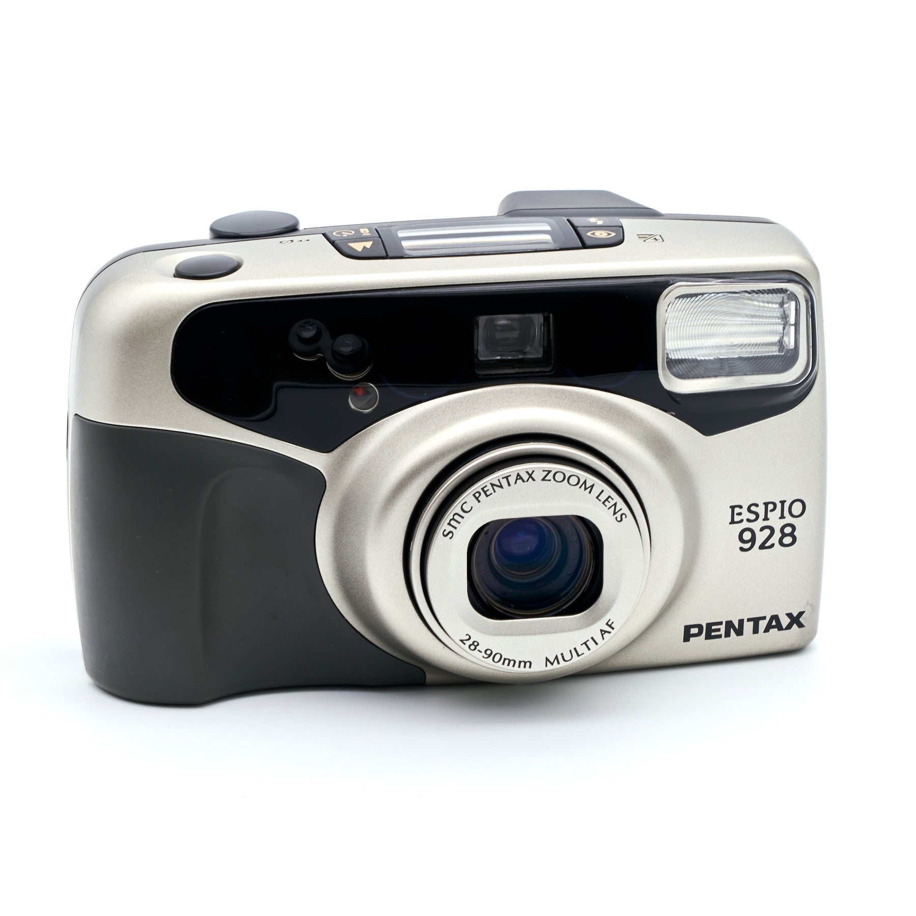 Pentax Espio 928 Silver Edition (S/N 6670417)