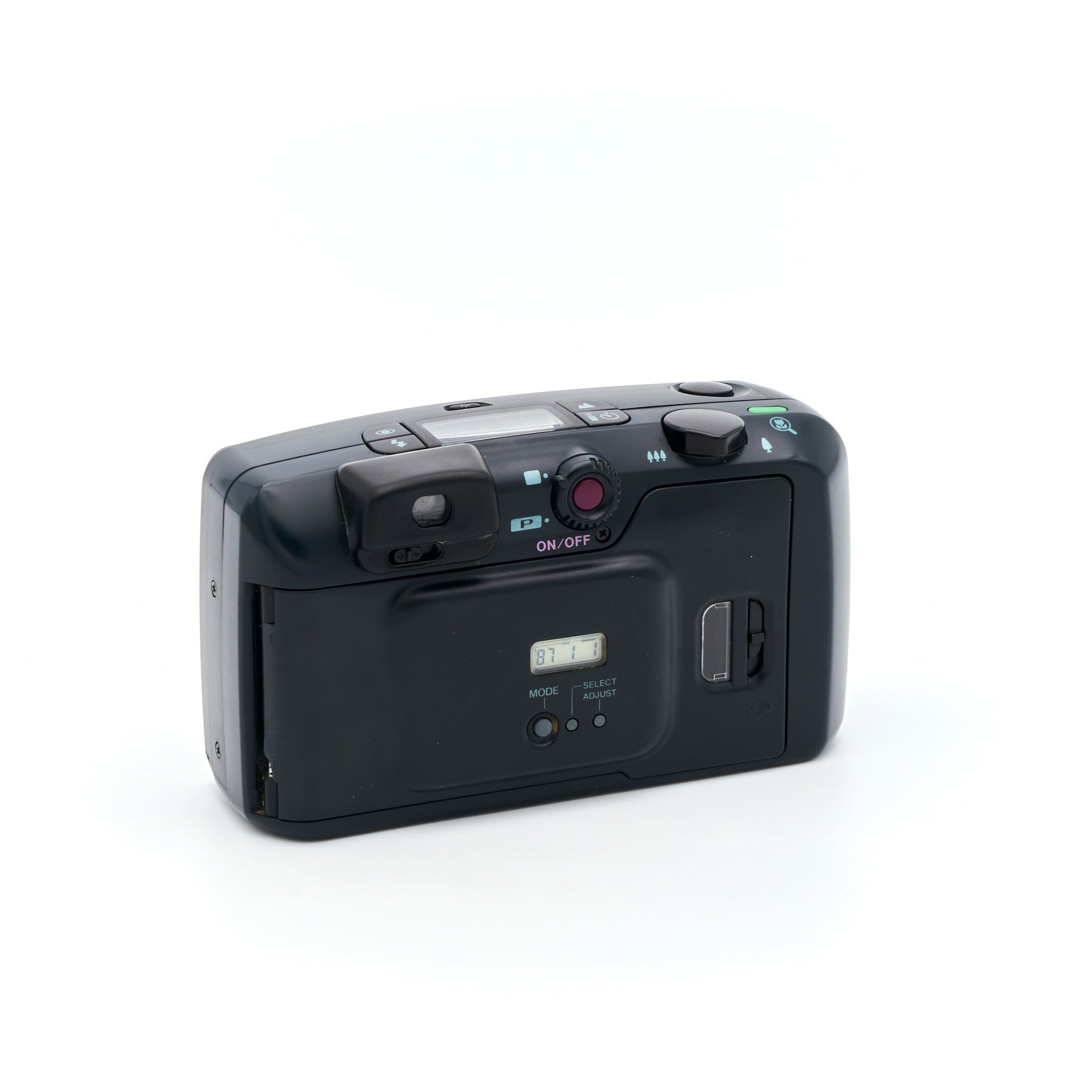 Pentax Espio 115 (S/N 6699305)