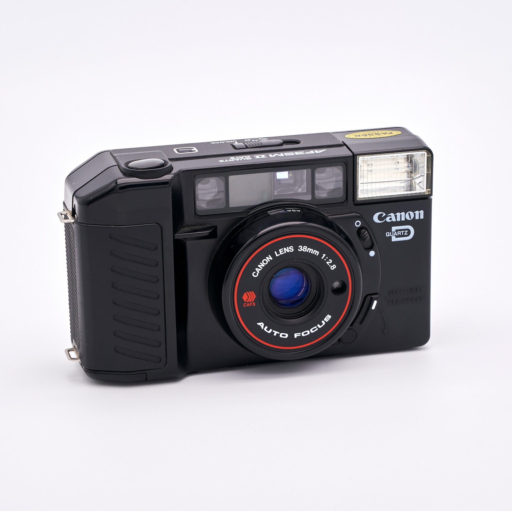 Canon AF35M II Quartz Date (S/N 6884991)